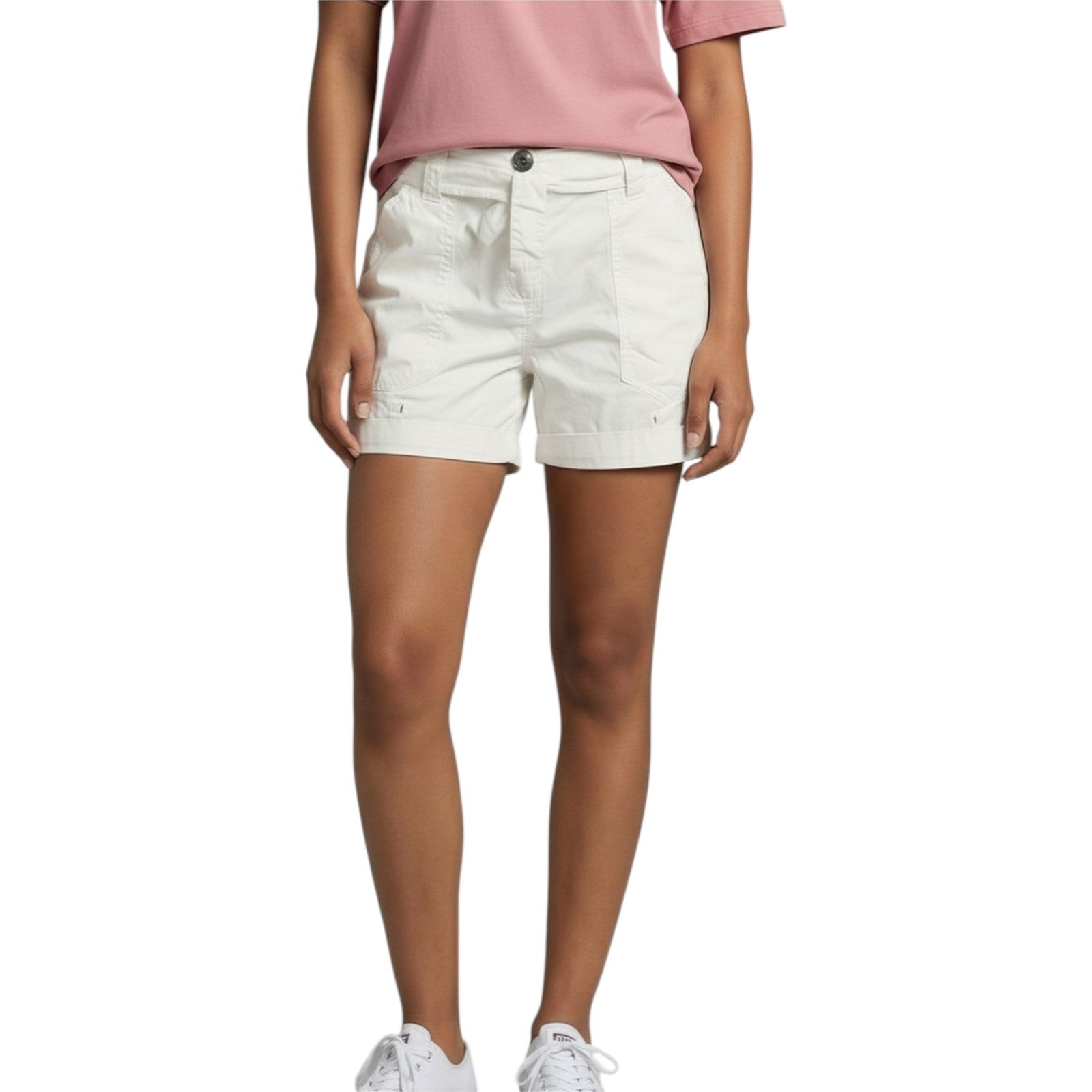 Killtec Women Oyuna Roll-Up Shorts