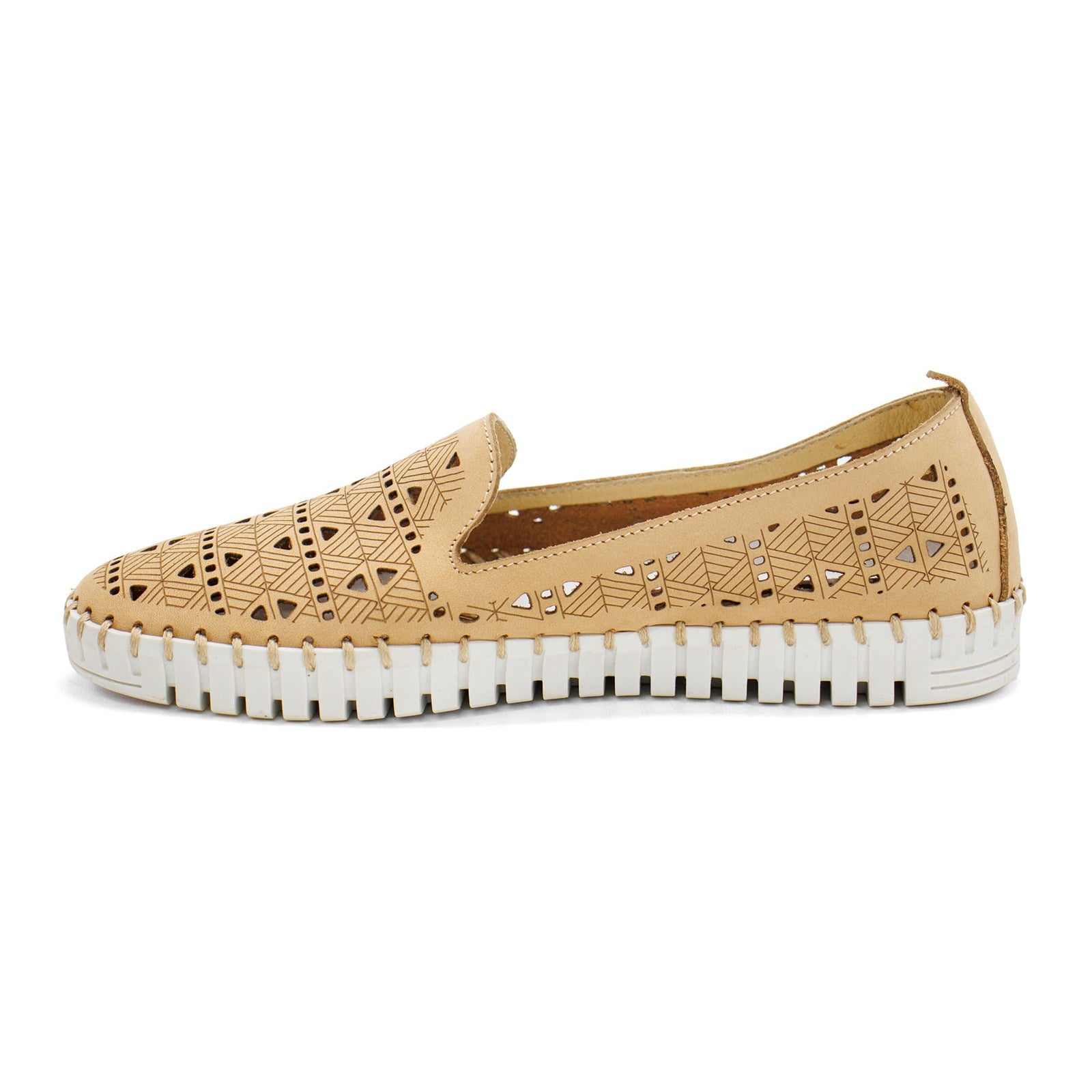 Eric Michael Women Maria Slip On Loafers