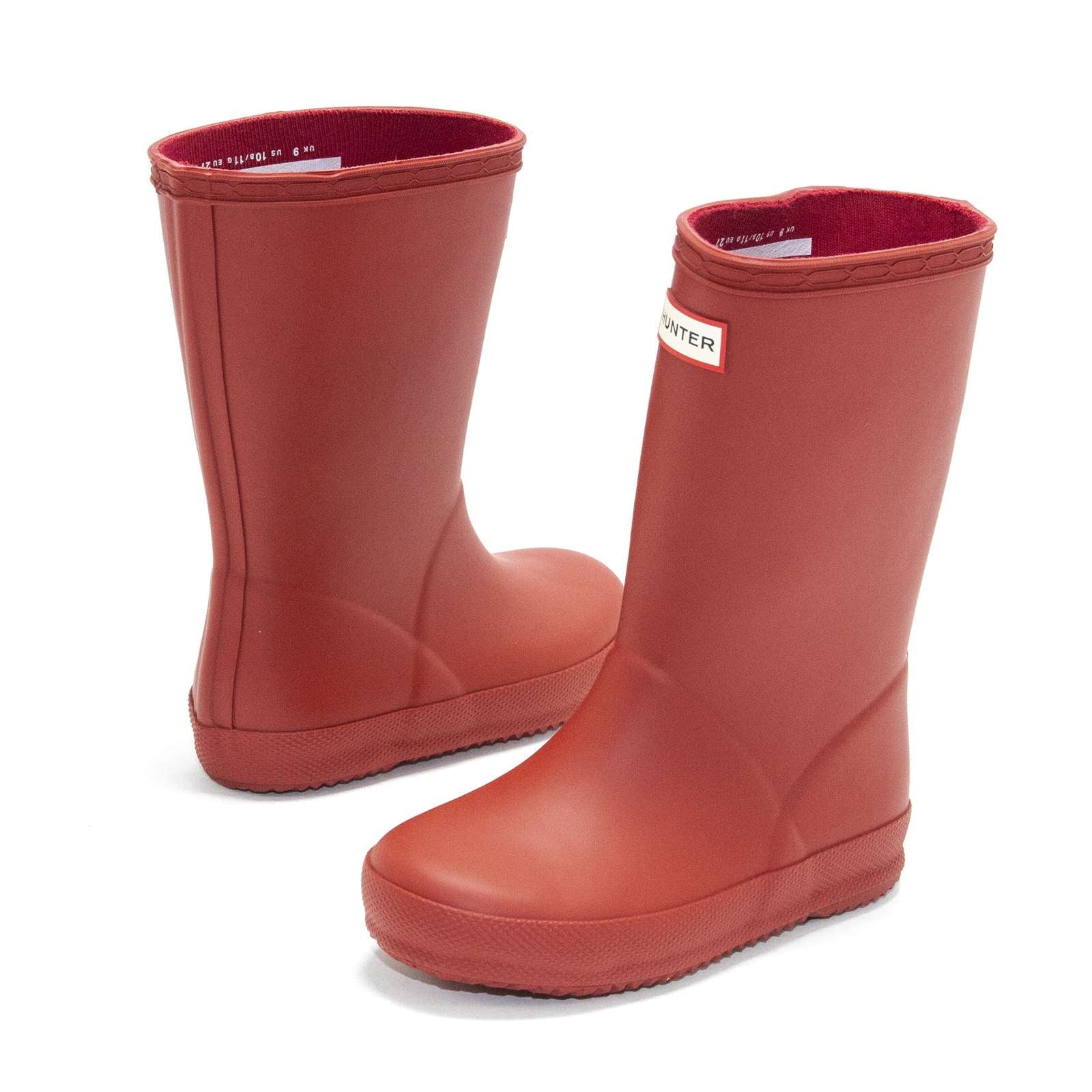 Hunter Toddler Original First Classic Rain Boots