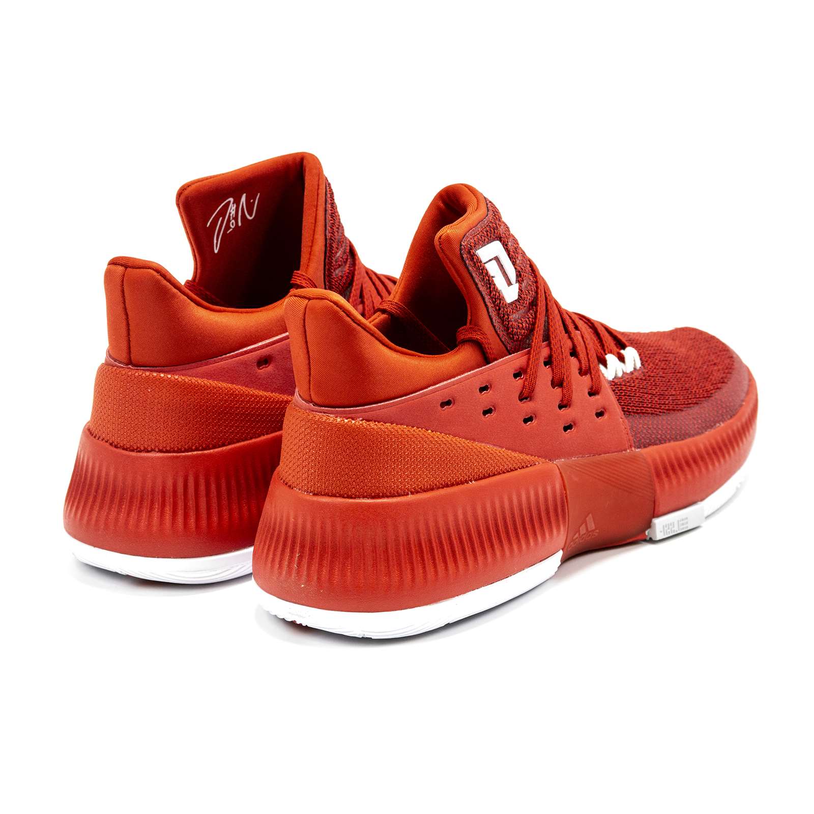 Adidas Men Dame 3 Basketball Shoes