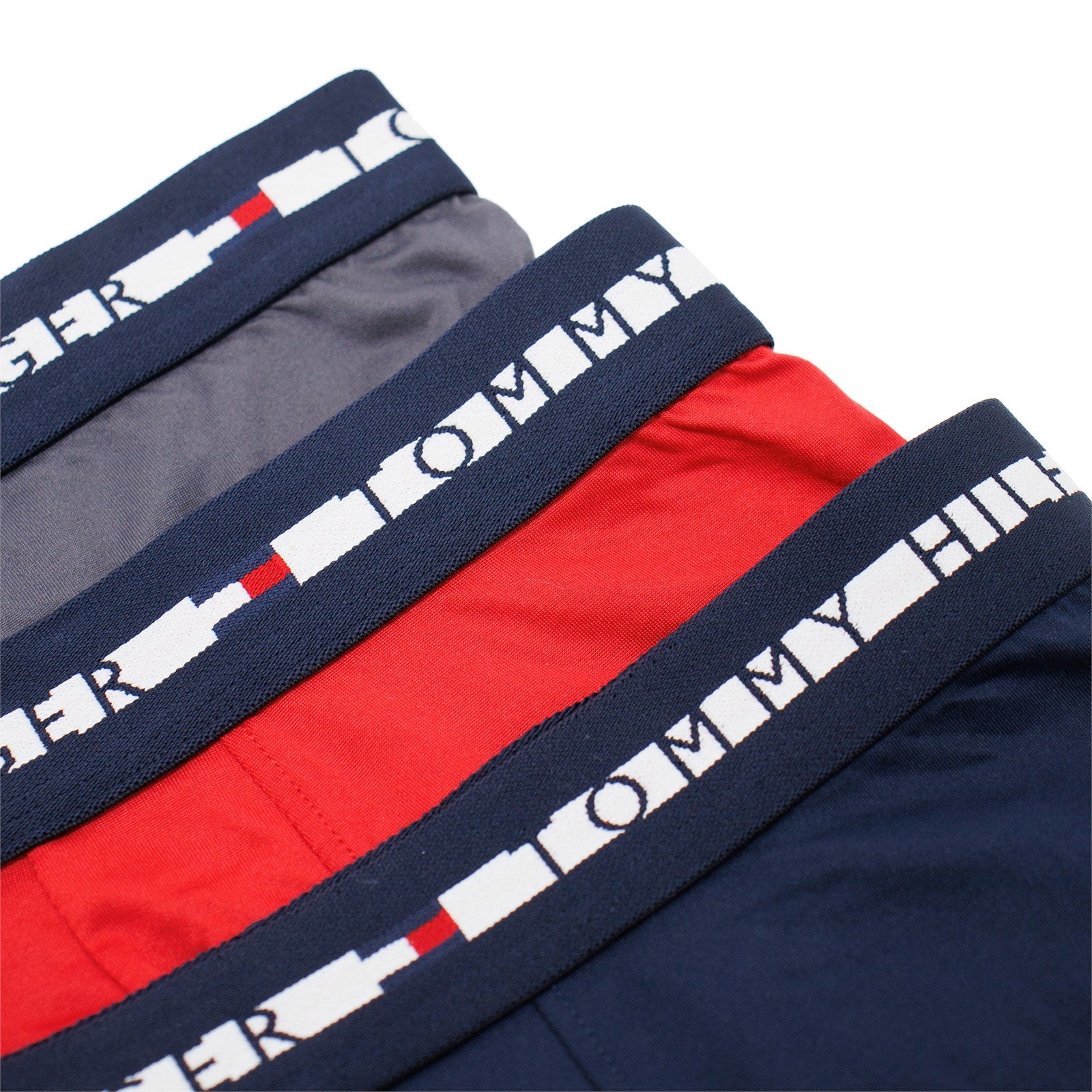 Tommy Hilfiger Men Comfort Plus Trunk 3 Pack