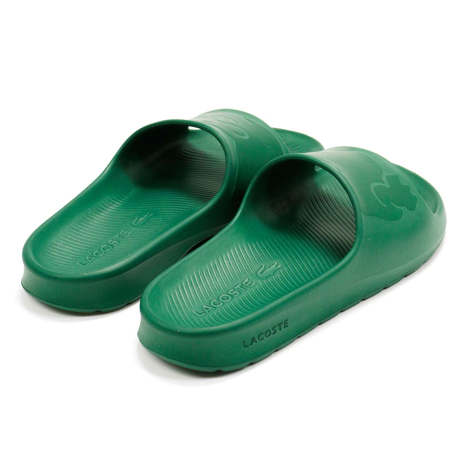 Lacoste Men Croco 2.0 1122 2 Slide Sandals