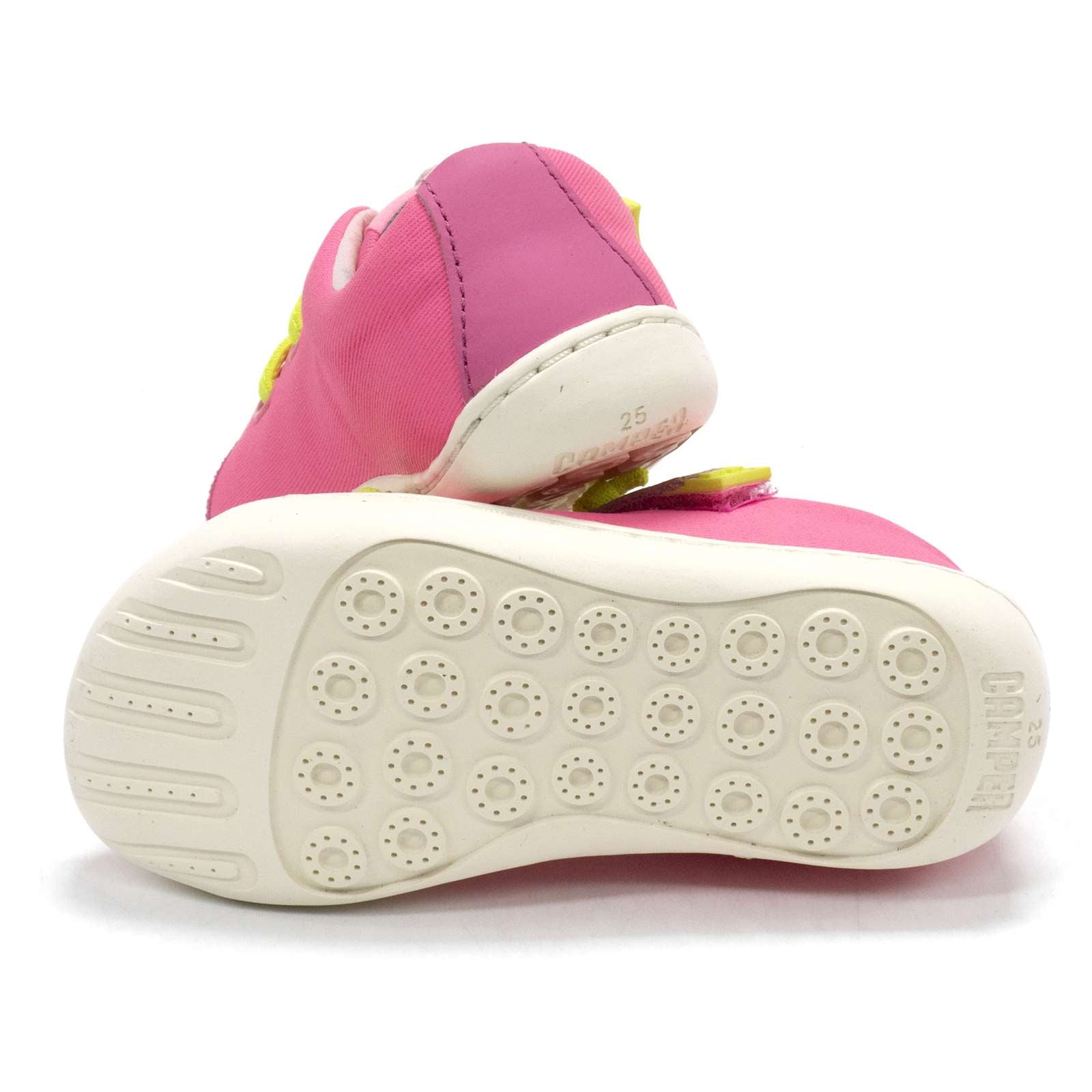 Camper Toddler Peu First Walker Shoes