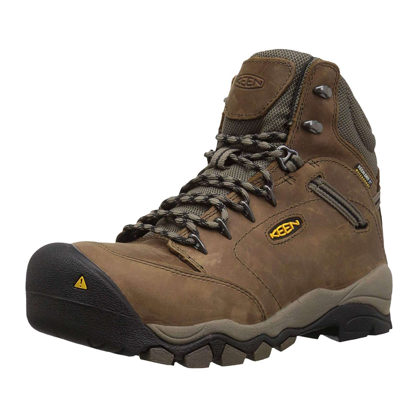 Keen Women Canby Aluminum Toe Waterproof Hikers