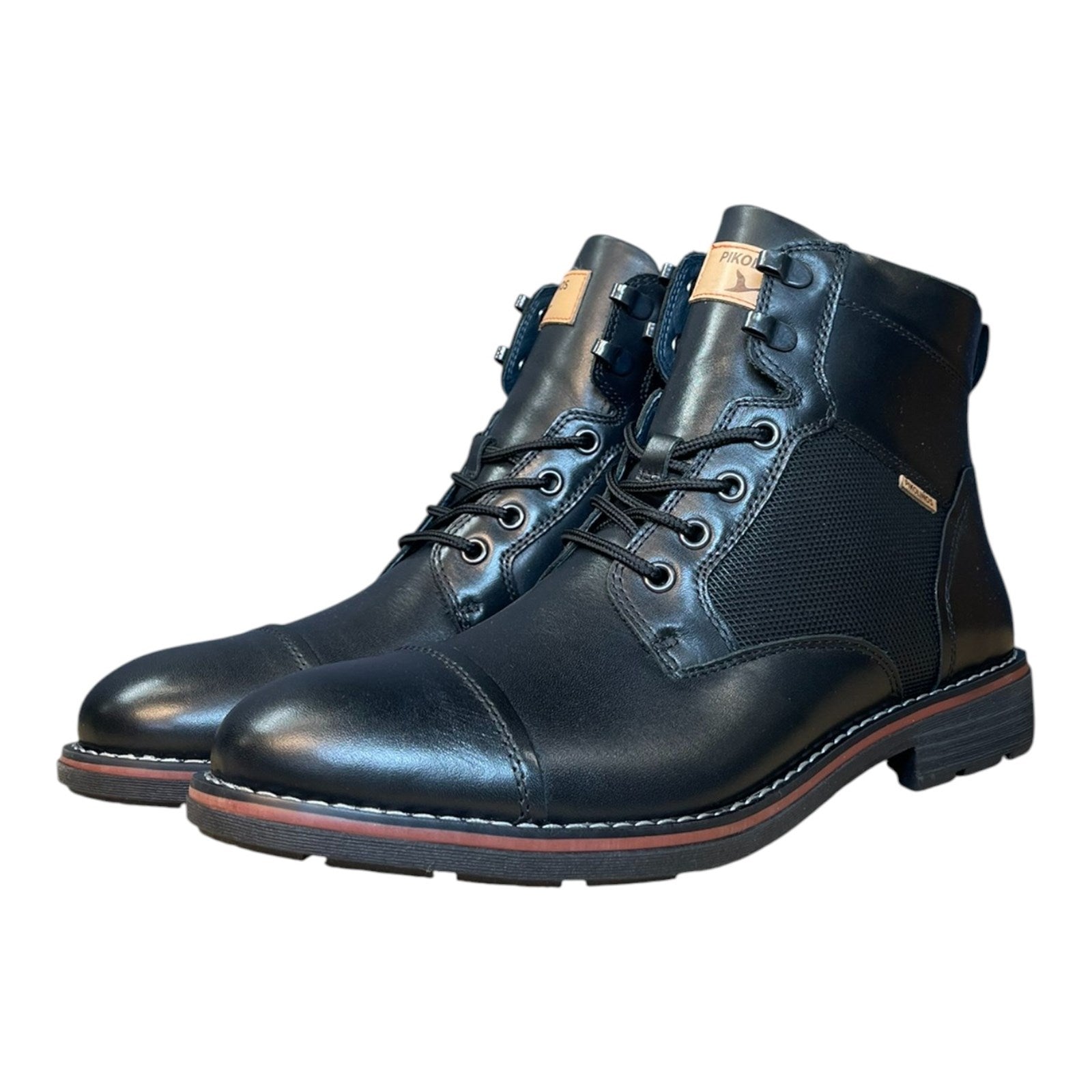 Pikolinos Men York M2m Lace-Up Ankle Boot