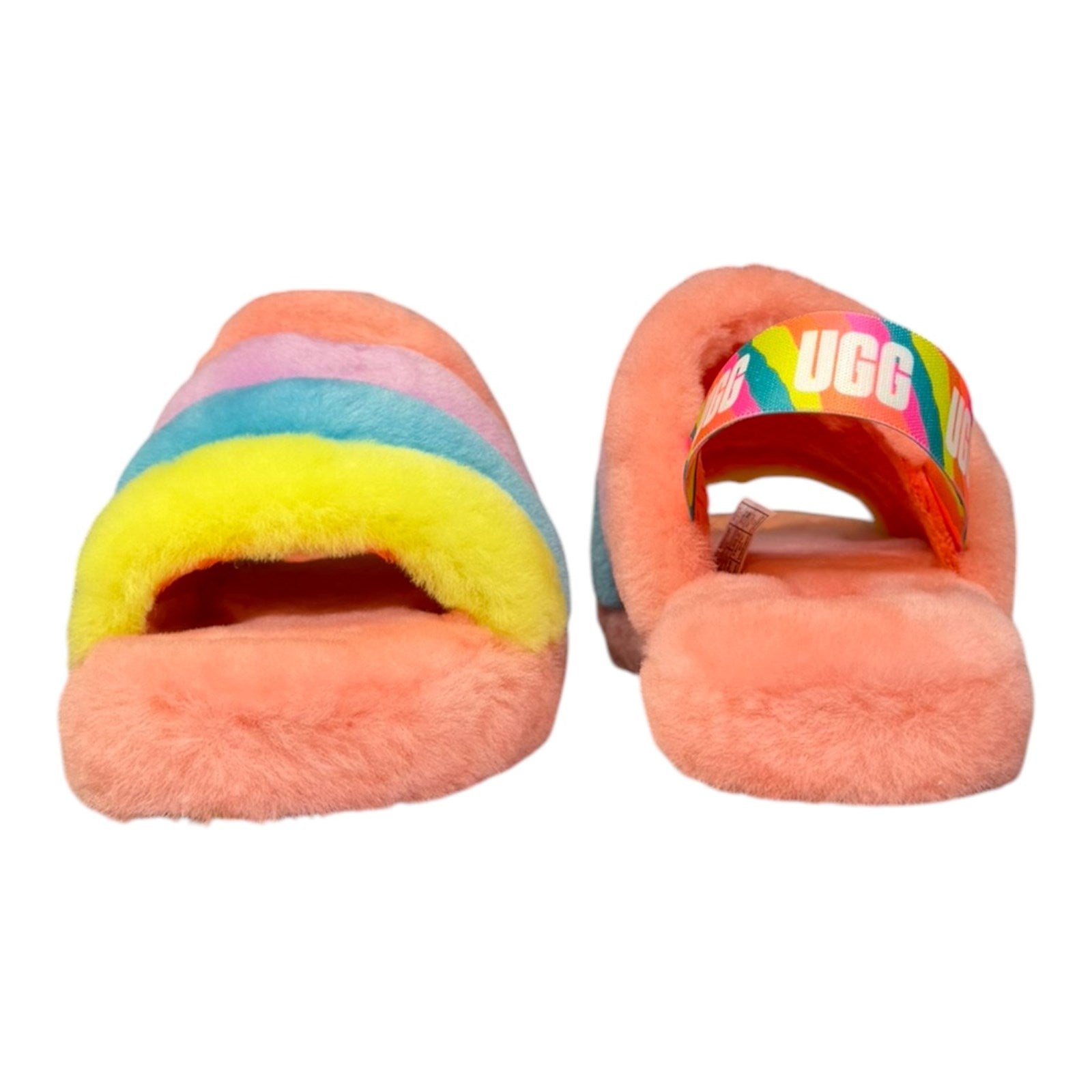 Ugg Girl Fluff Yeah Slipper