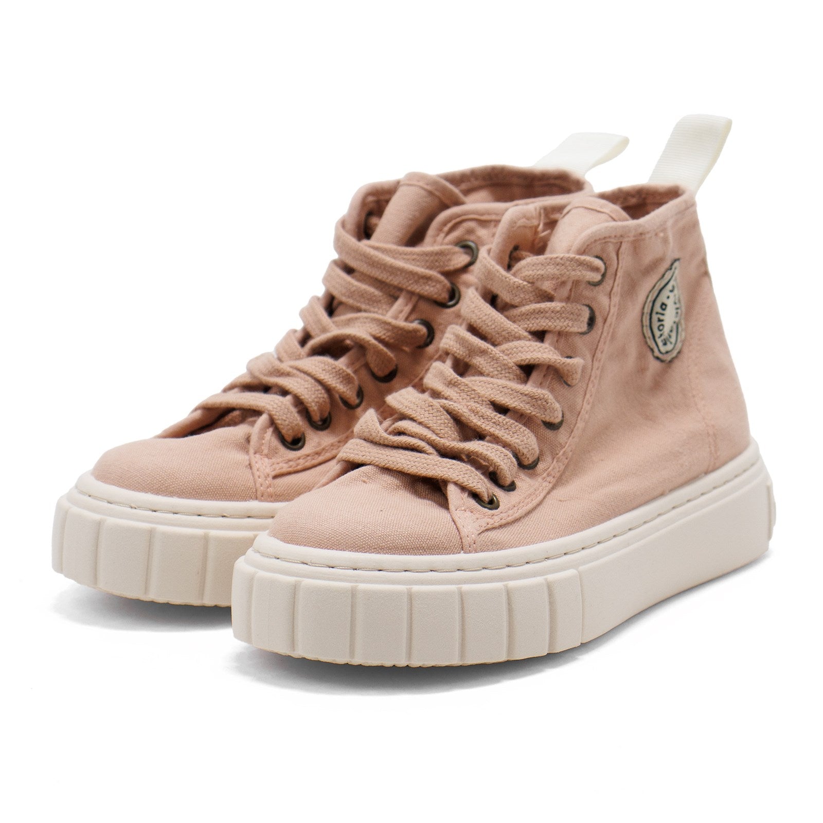 Victoria Girl Abril Ankle Sneakers