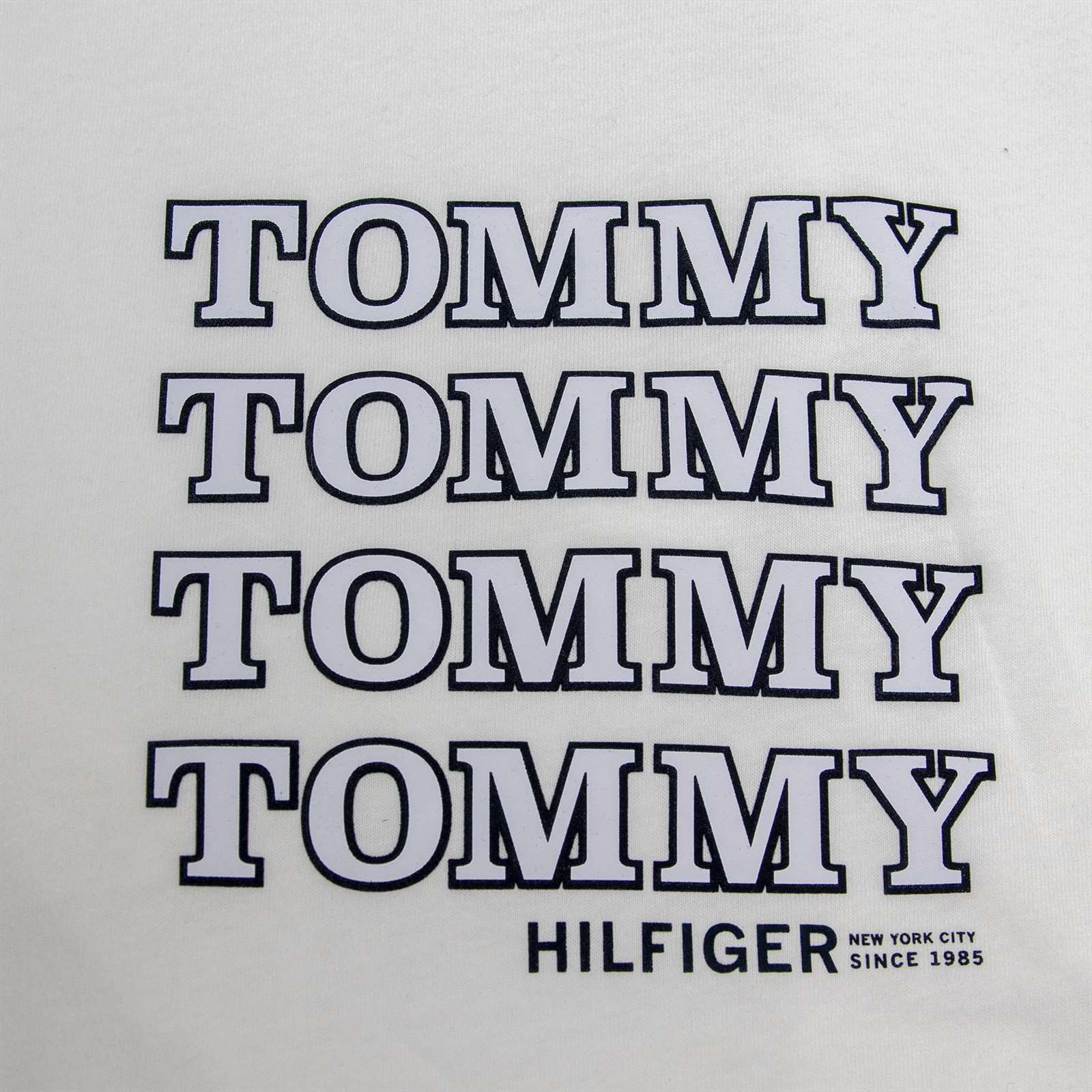 Tommy Hilfiger Men Modern Essentials Crew Neck Tee