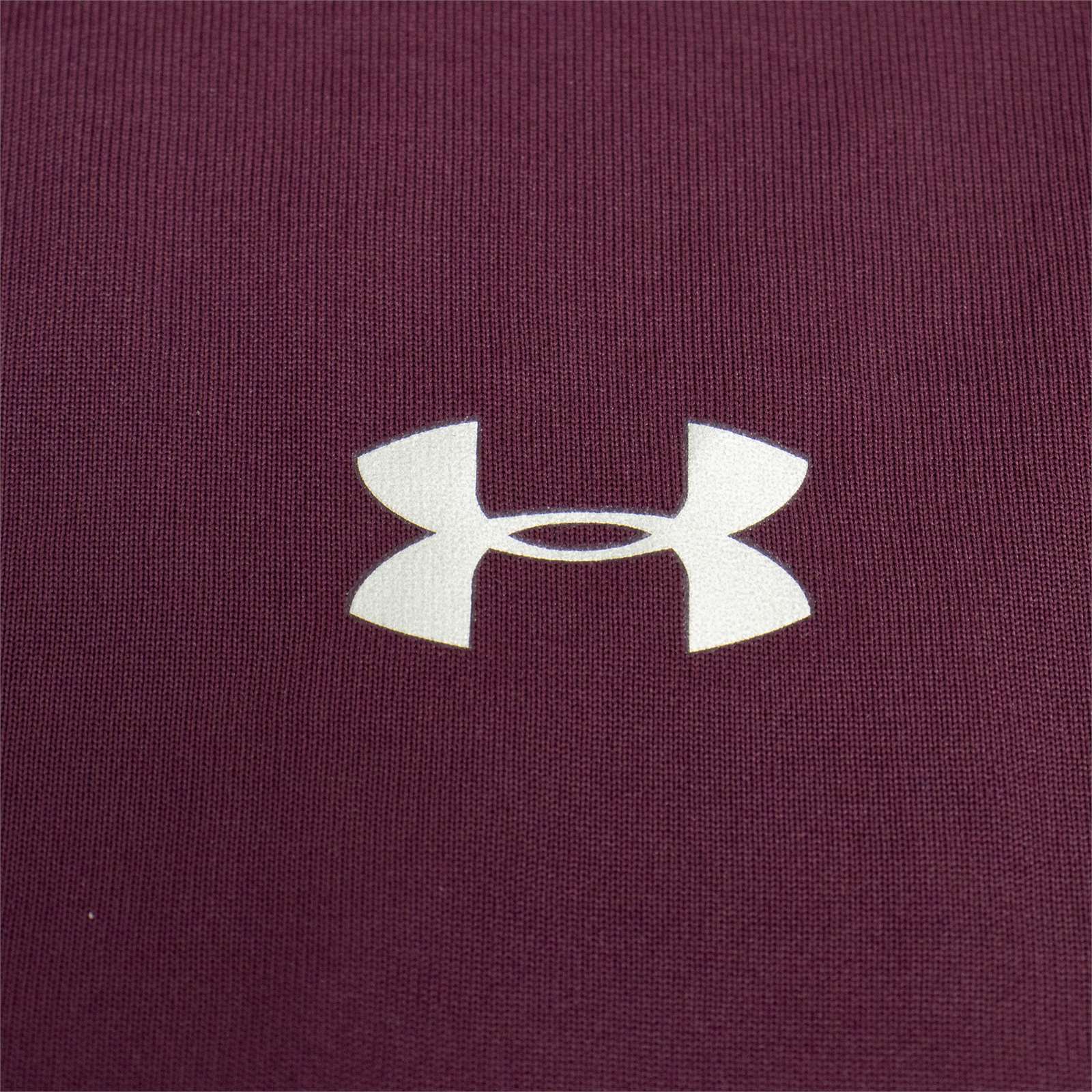 Under Armour Women Locker Half Zip Shirt