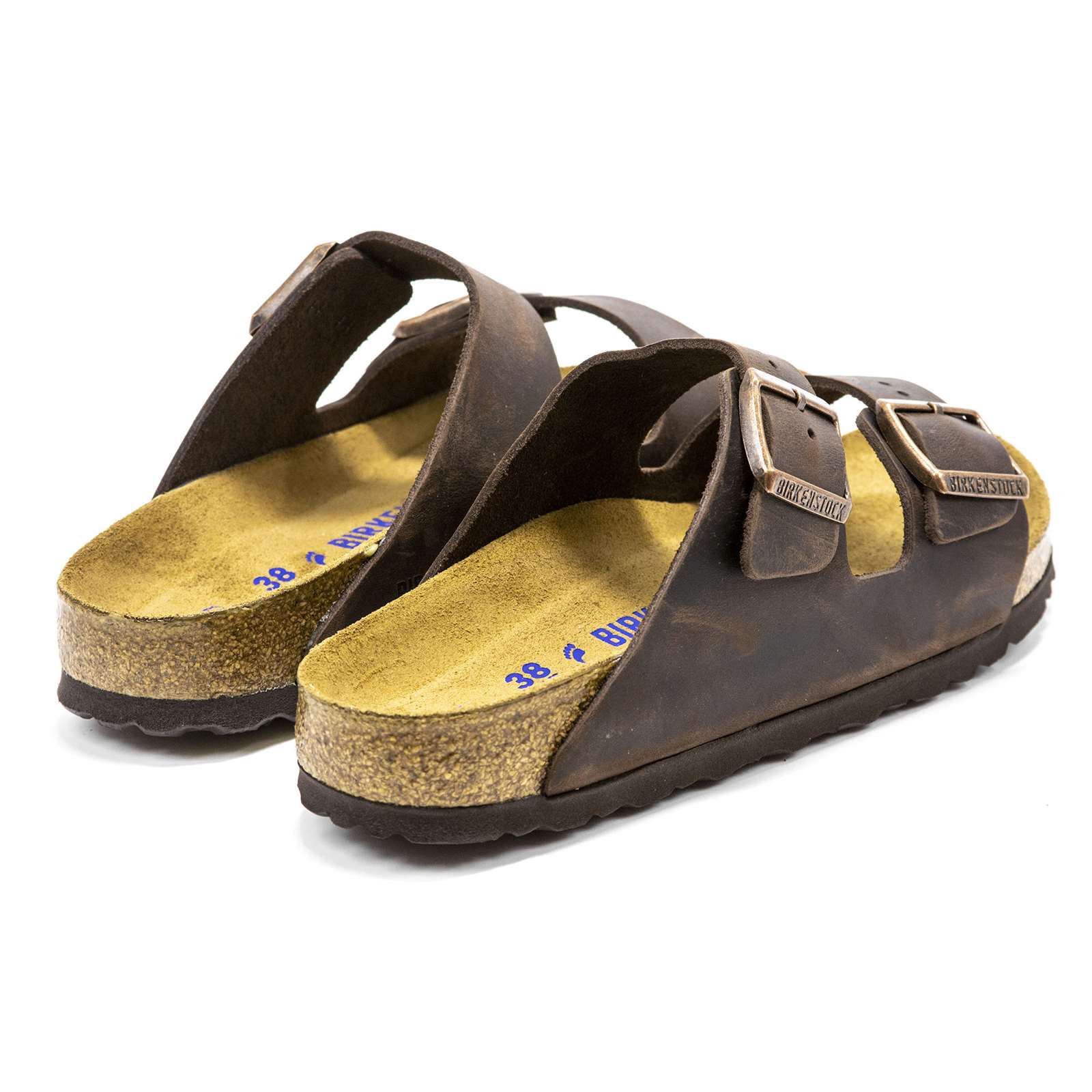 Birkenstock Women Arizona Soft Footbed Sandals