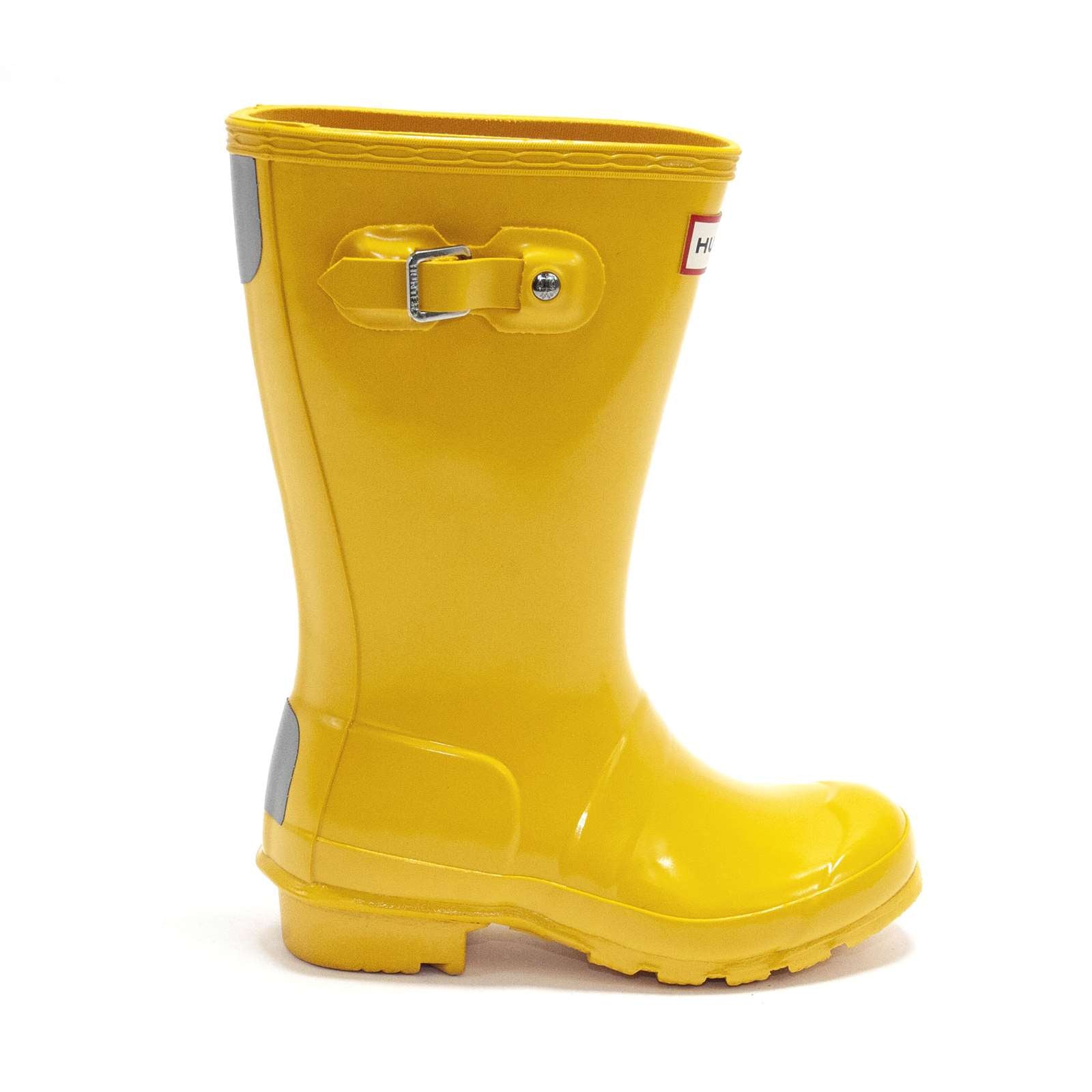 Hunter Girl Original Gloss Rain Boot