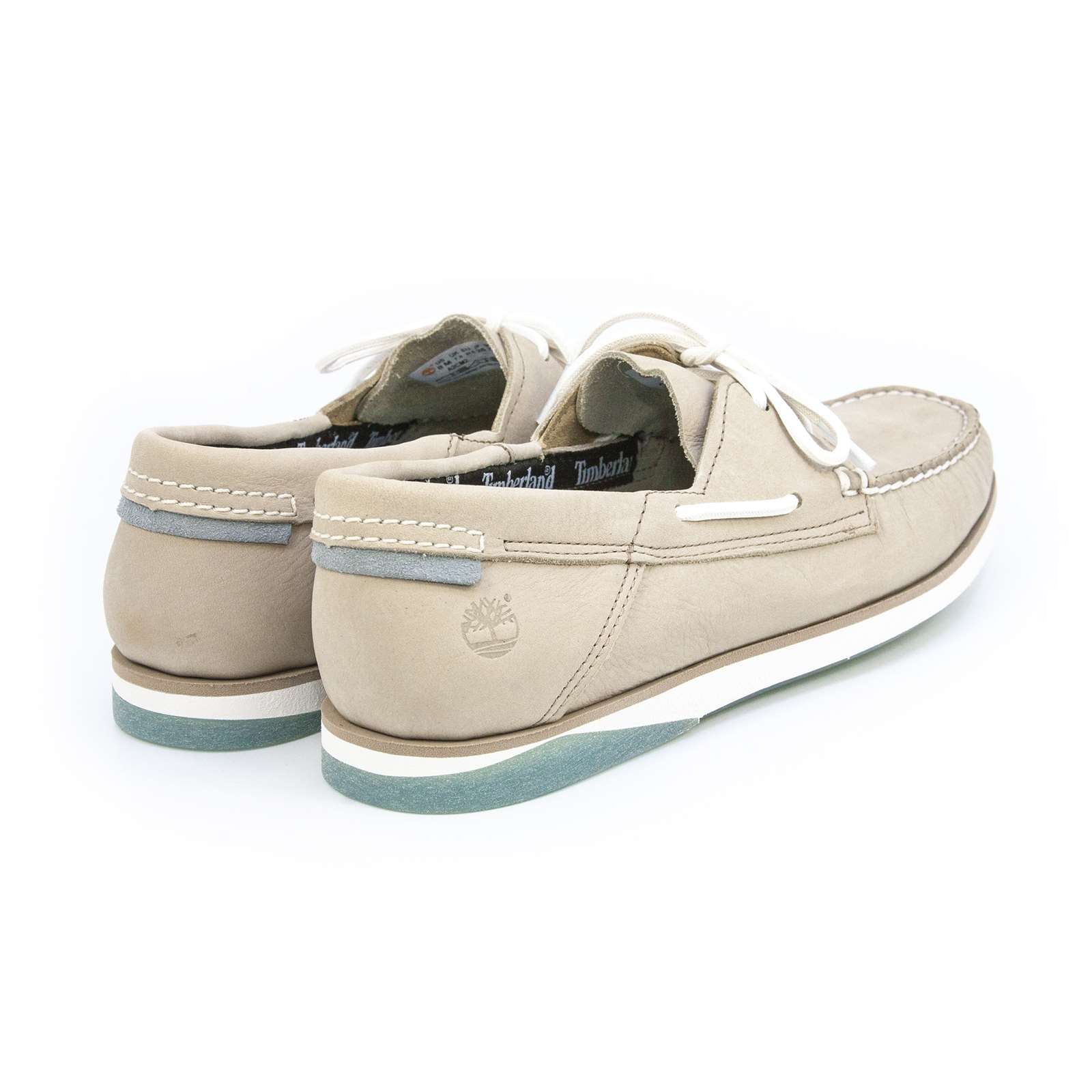 Timberland Men Atlantis Break Boat Shoes