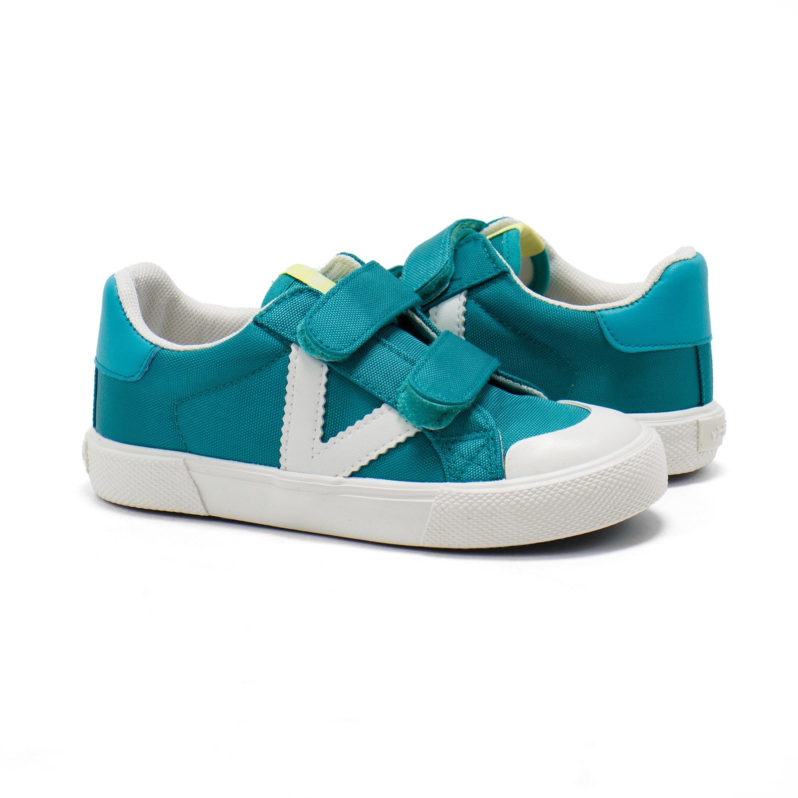 Victoria Girl Tribu Tiras Nylon Sneakers