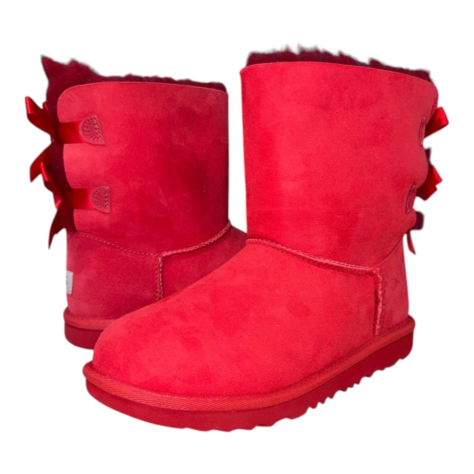 Ugg Girl Bailey Bow Ii Boot
