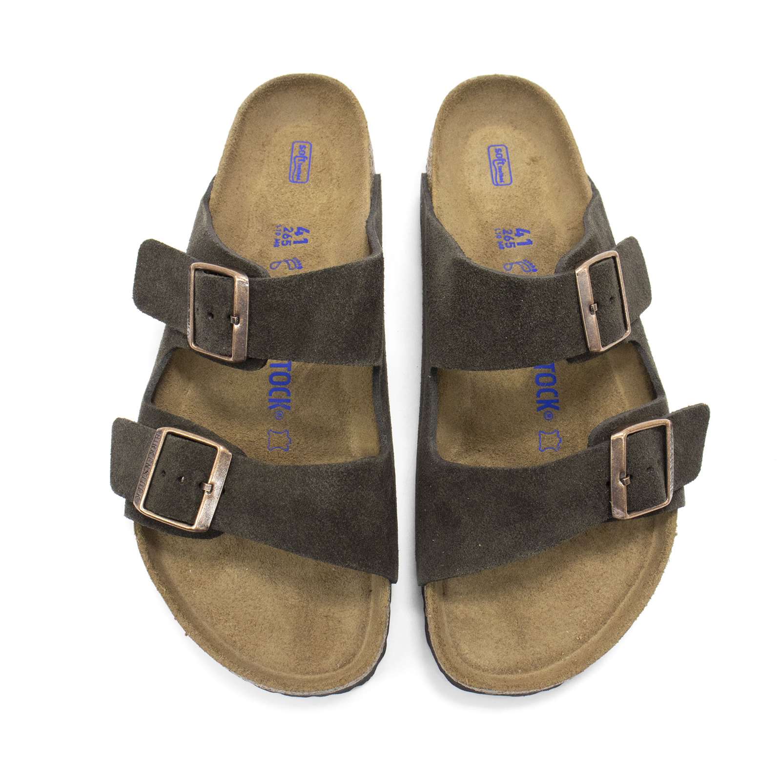 Birkenstock Women Arizona Soft Footbed Sandals