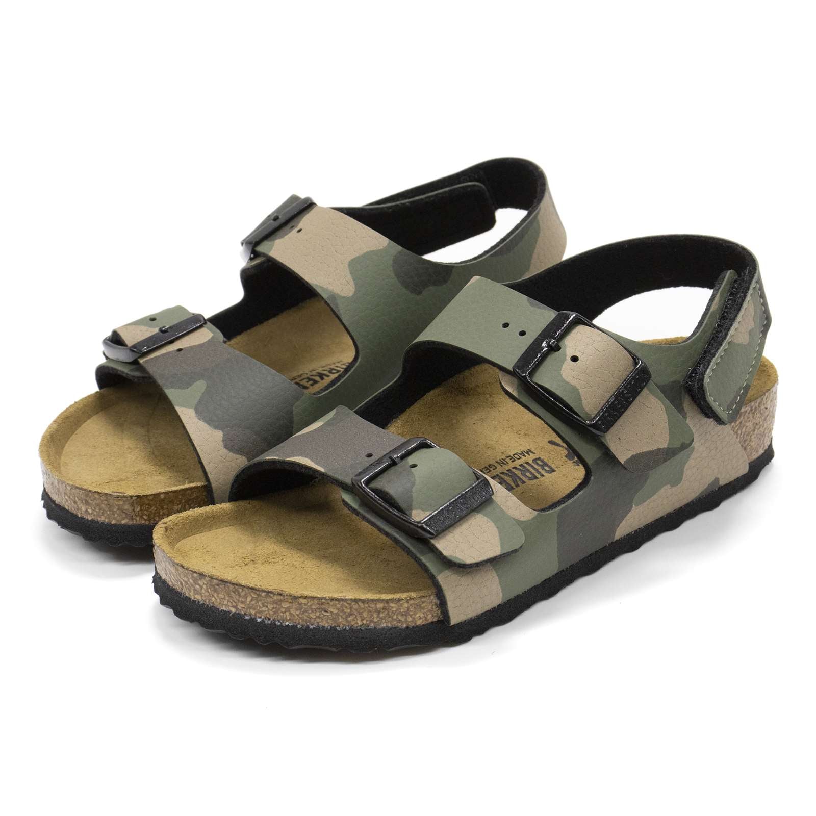 Birkenstock Boy Milano Hl Sandals