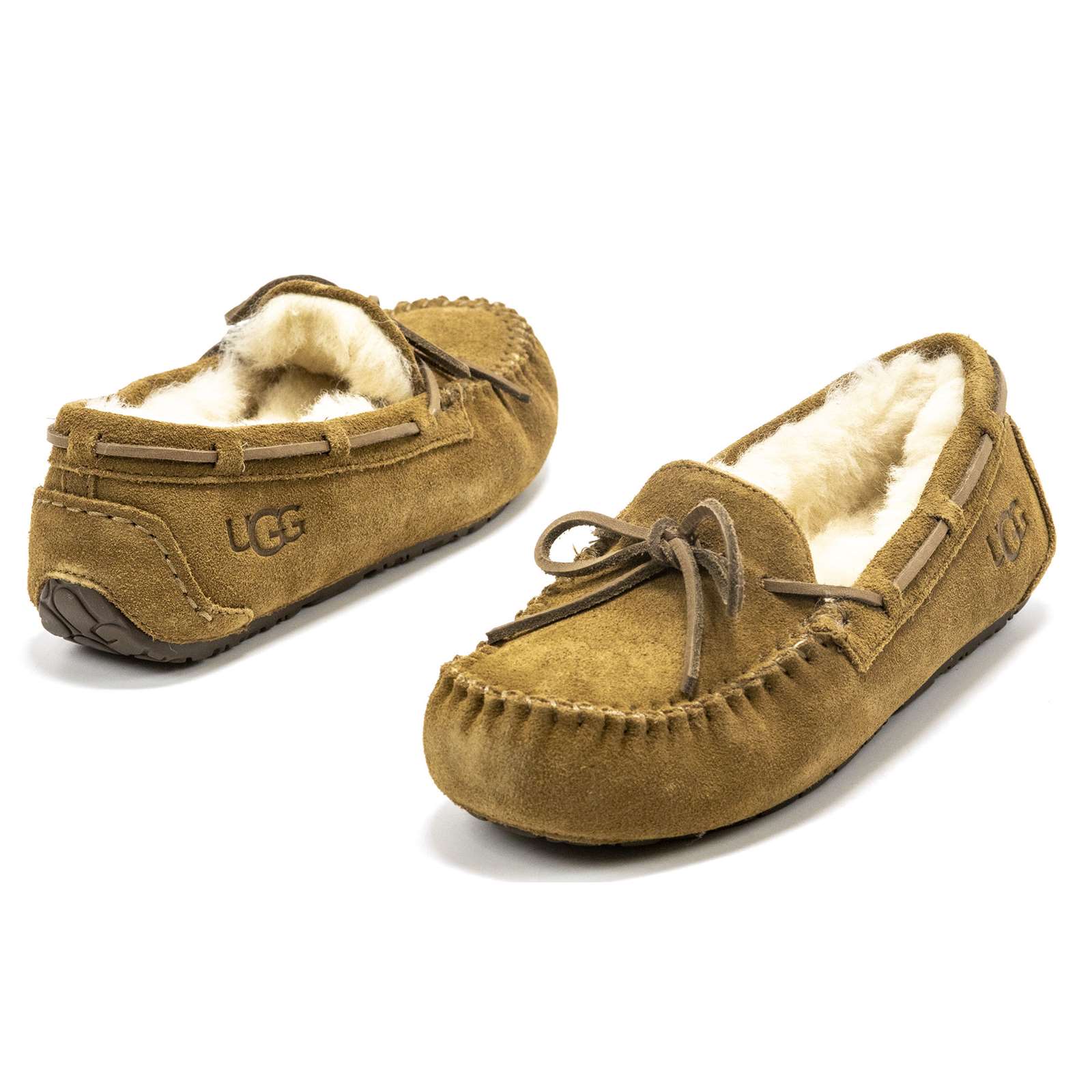 Ugg Girl Dakota Moccasin Slippers