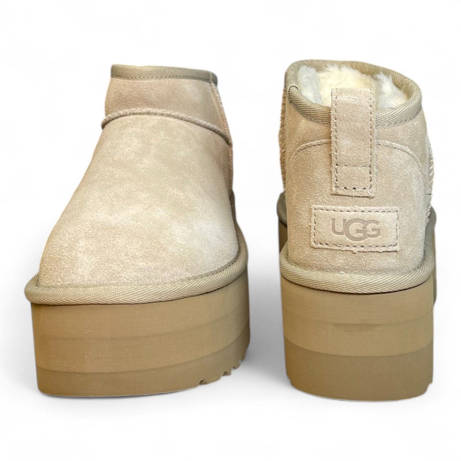 Ugg Women Classic Ultra Mini Platform Boot