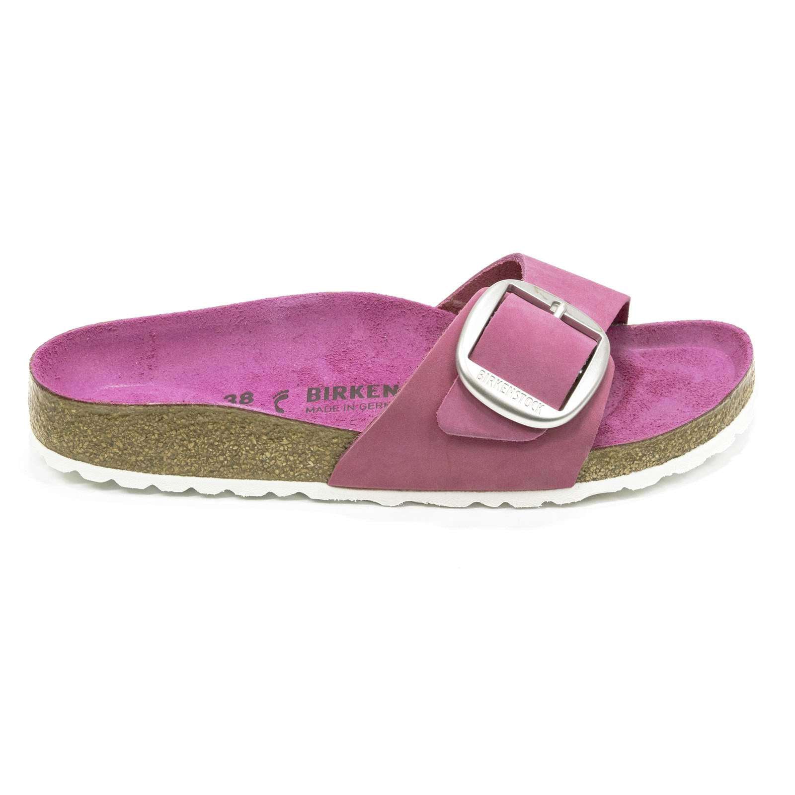 Birkenstock Women Madrid Big Buckle Sandals