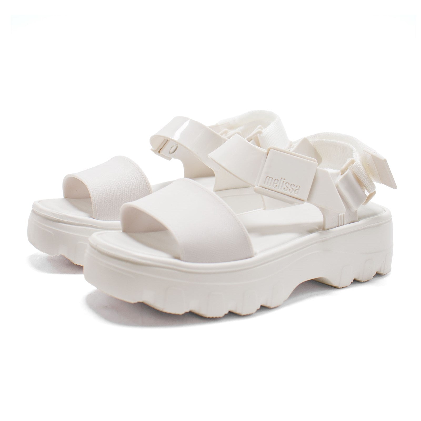 Melissa Women Melissa Kick Off Platform Sandal