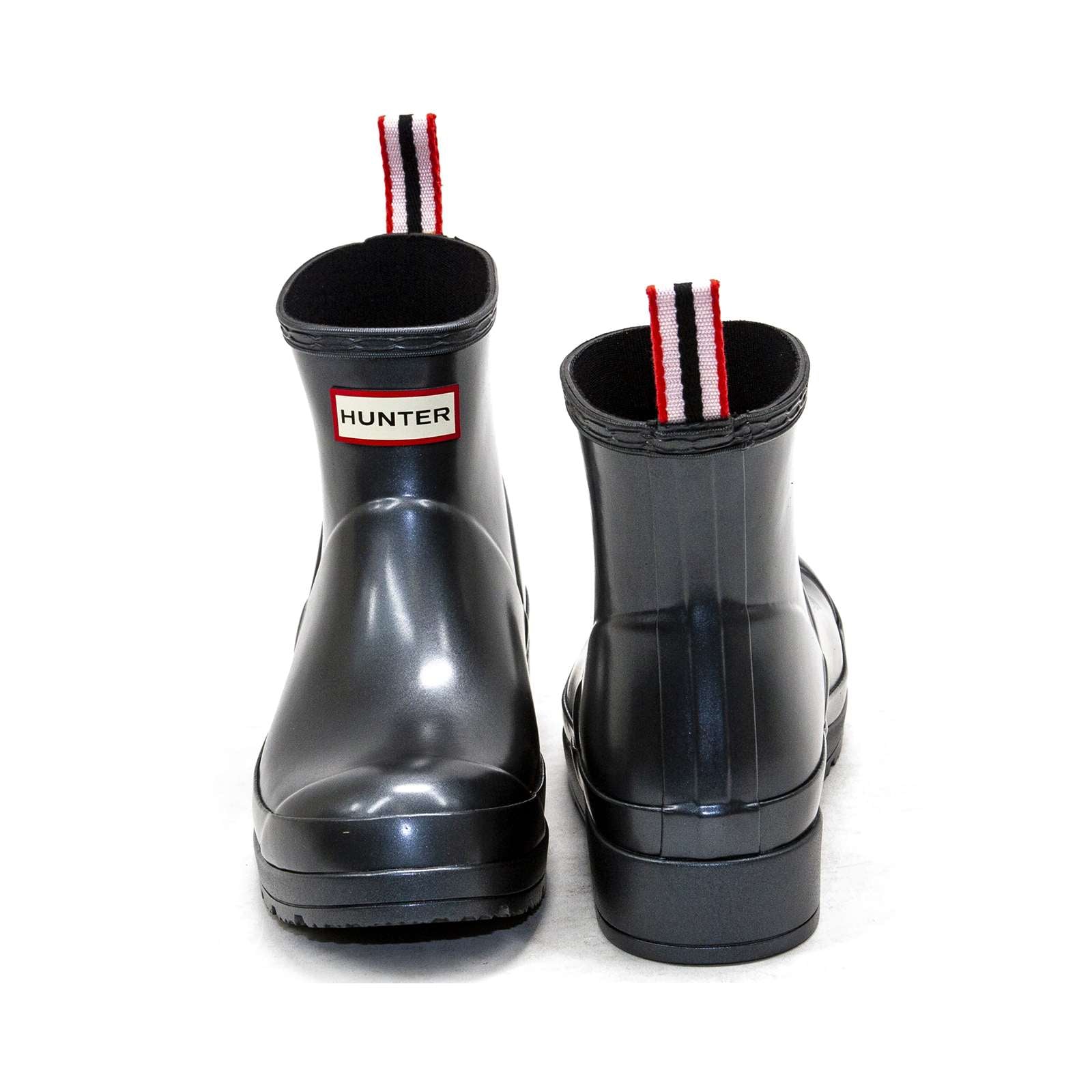 Hunter Women Original Play Short Nebula Rain Boots