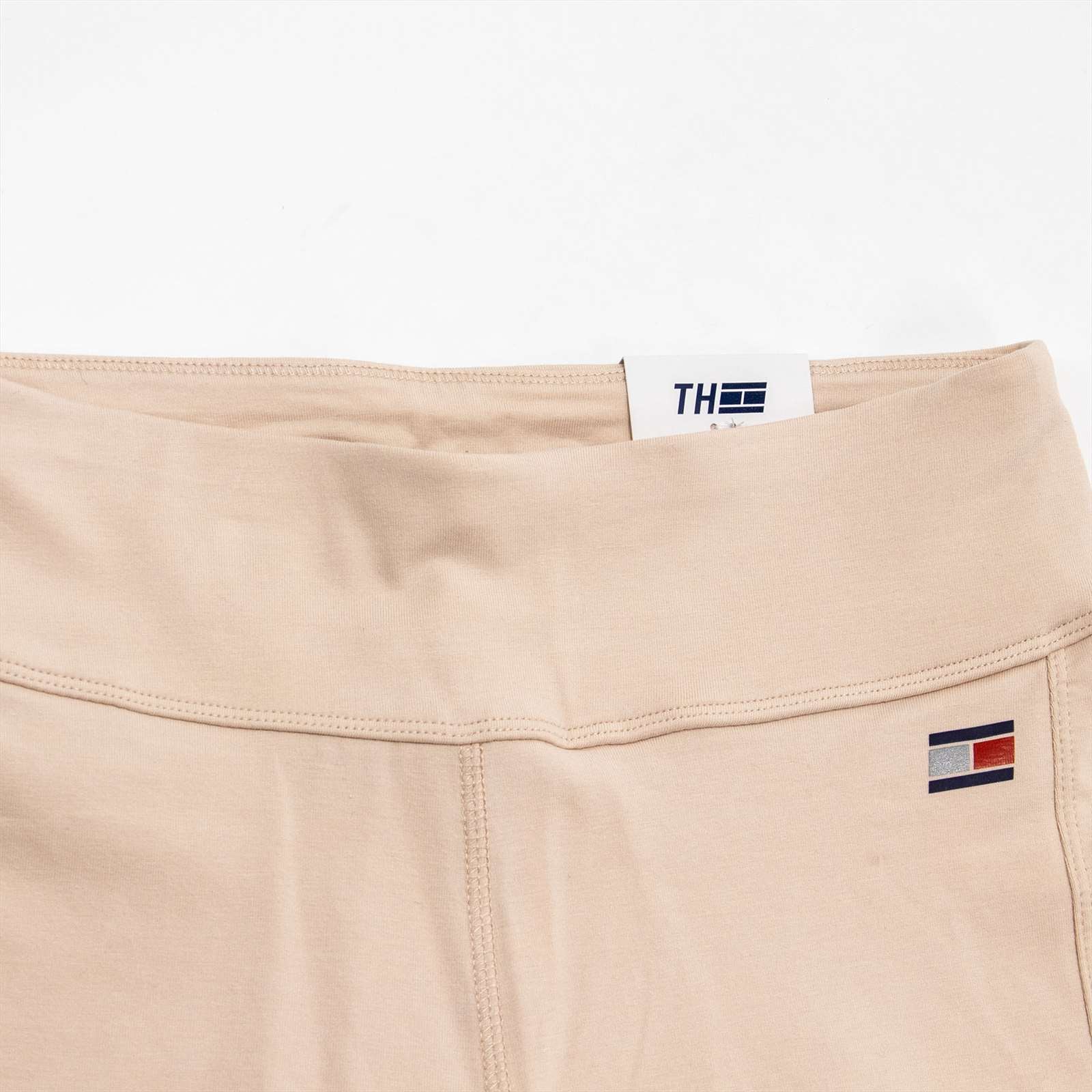 Tommy Hilfiger Women Mid Rise Logo Leggings