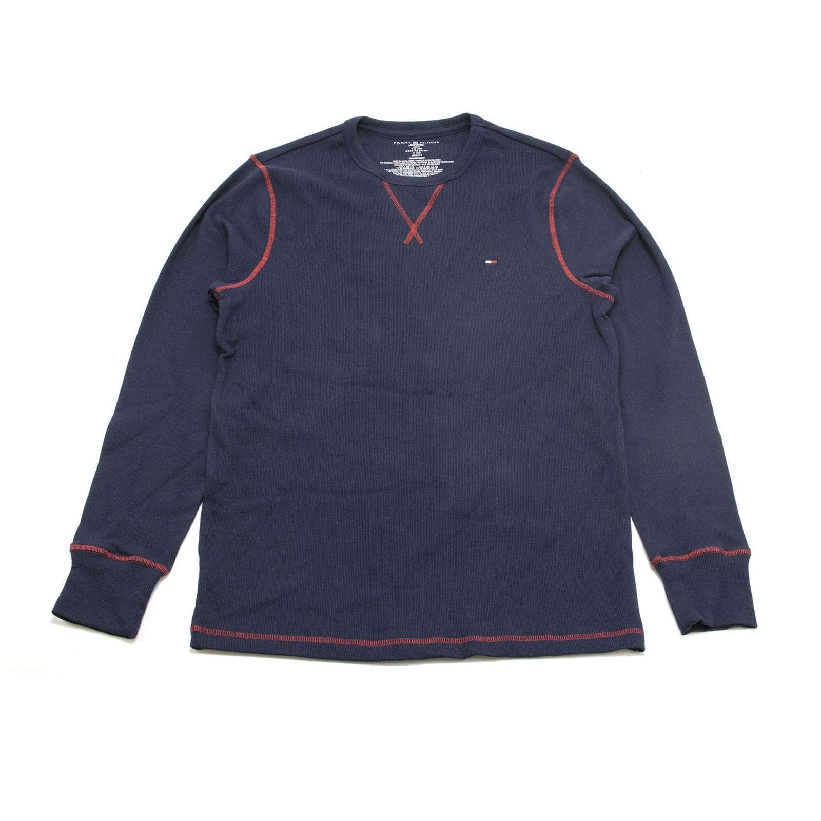 Tommy Hilfiger Men Heritage Rib Long Sleeve