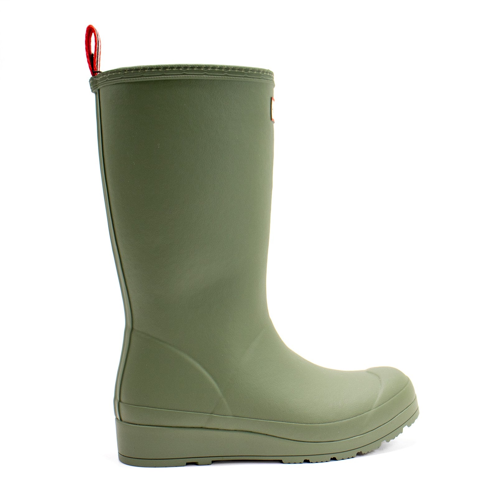 Hunter Women Play Insulated Vegan Shearling Tall Rain Boots