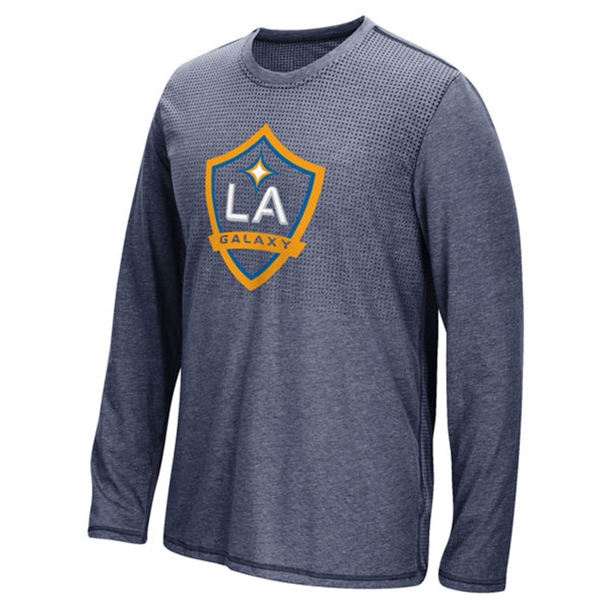 Adidas Men Mls Los Angeles Galaxy Ls Aeroknit Tee