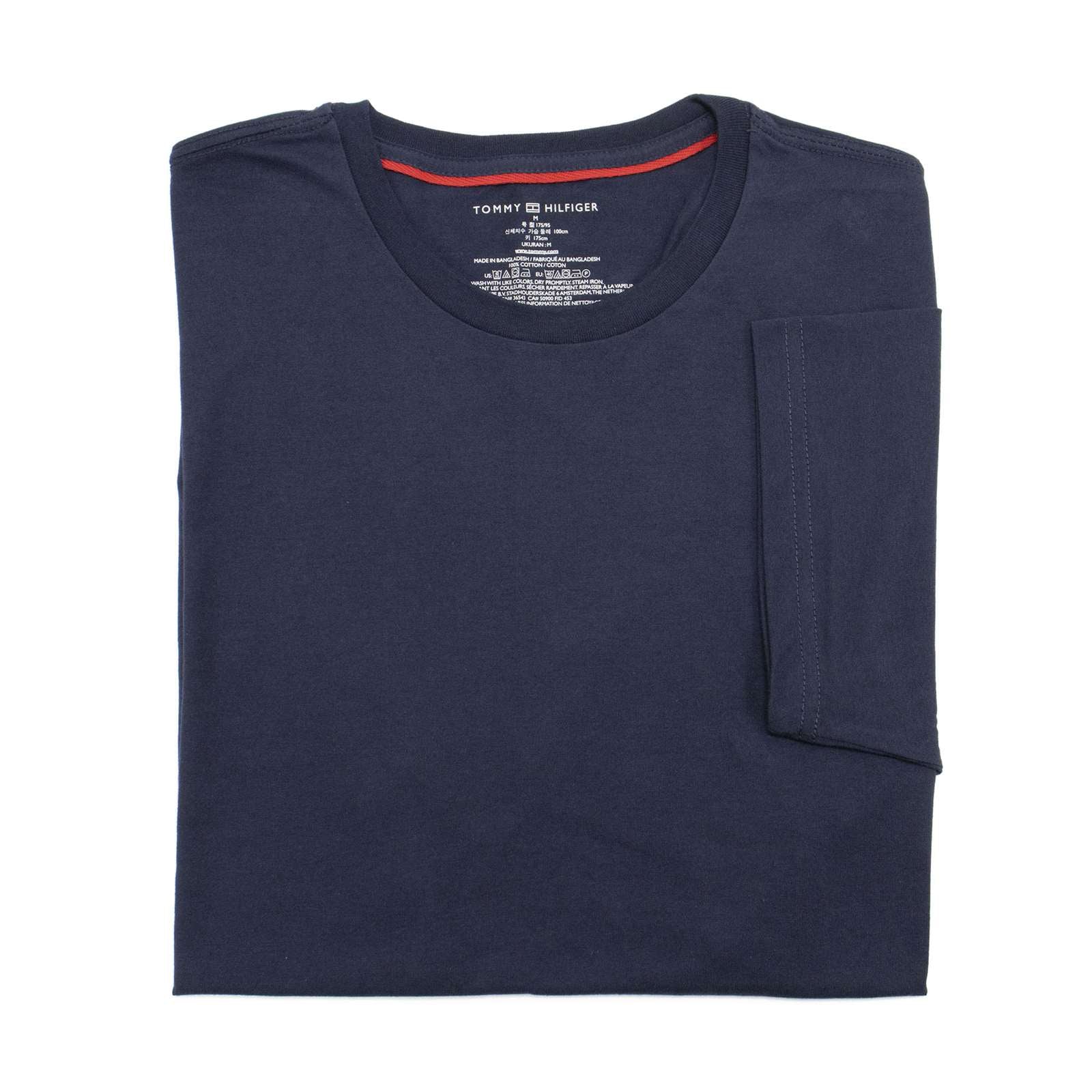 Tommy Hilfiger Men Core Flag Crew-Neck