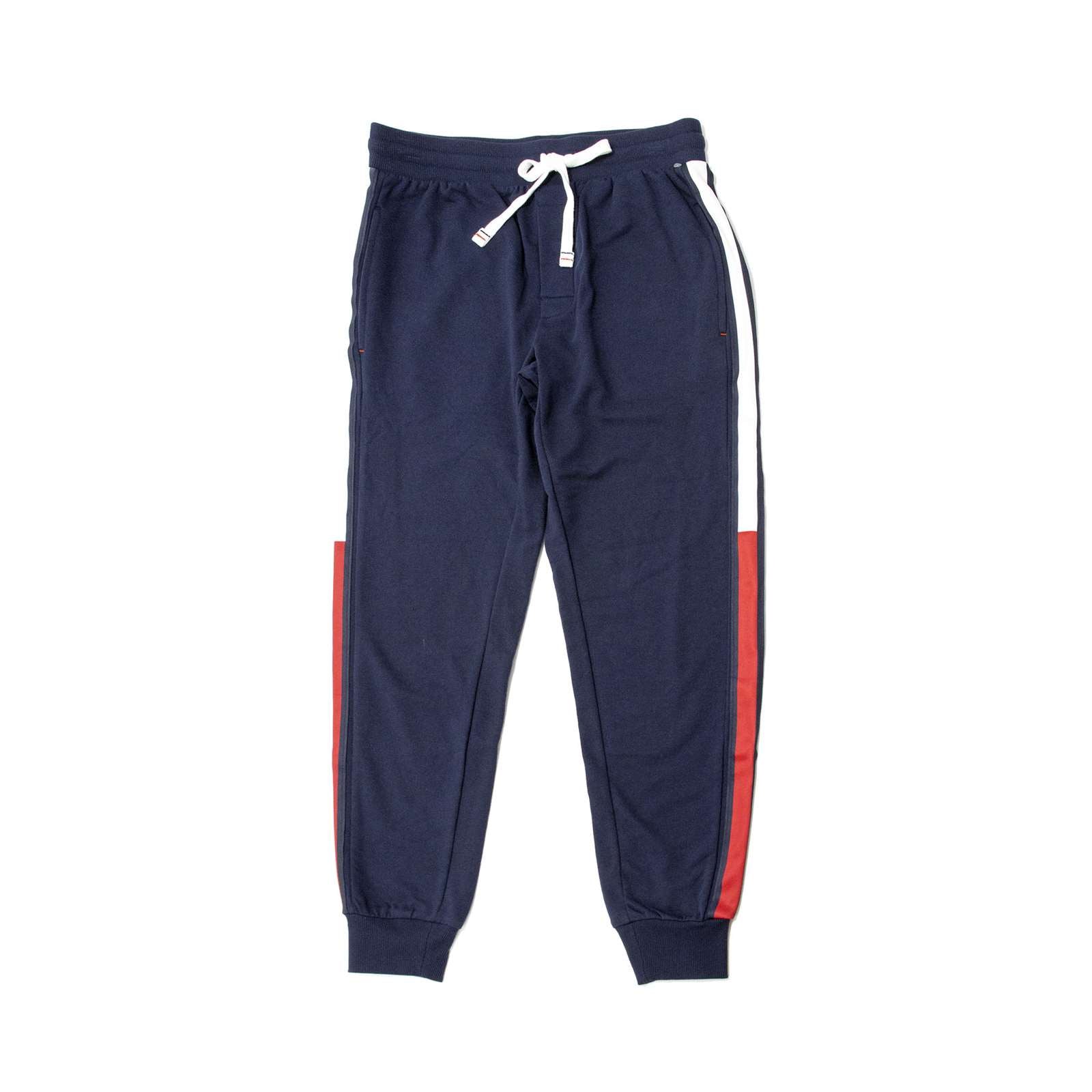 Tommy Hilfiger Men Logo Stripe Jogger Sweatpants