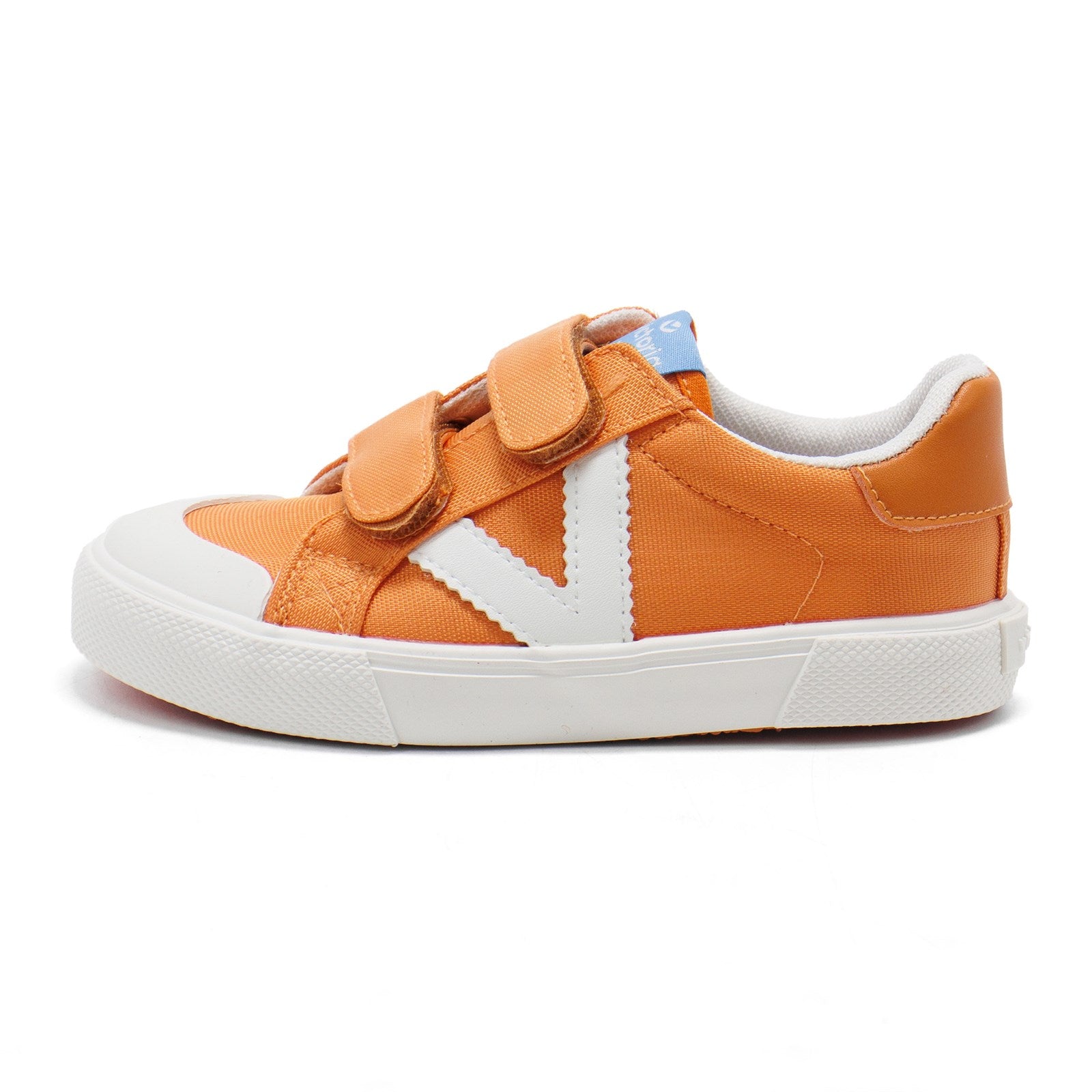 Victoria Girl Tribu Tiras Nylon Sneakers