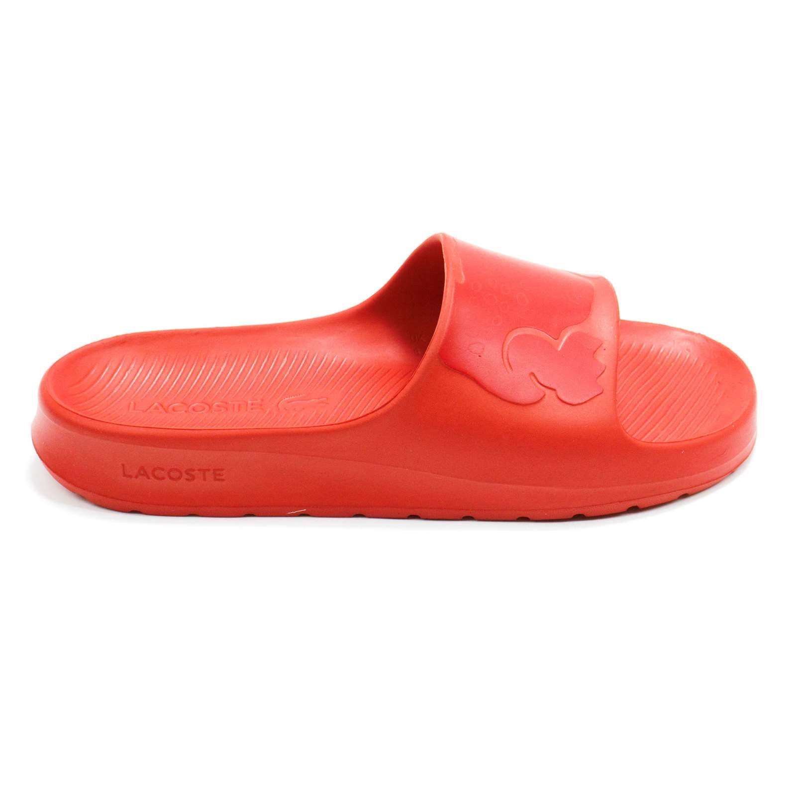 Lacoste Men Croco 2.0 Slide Sandals