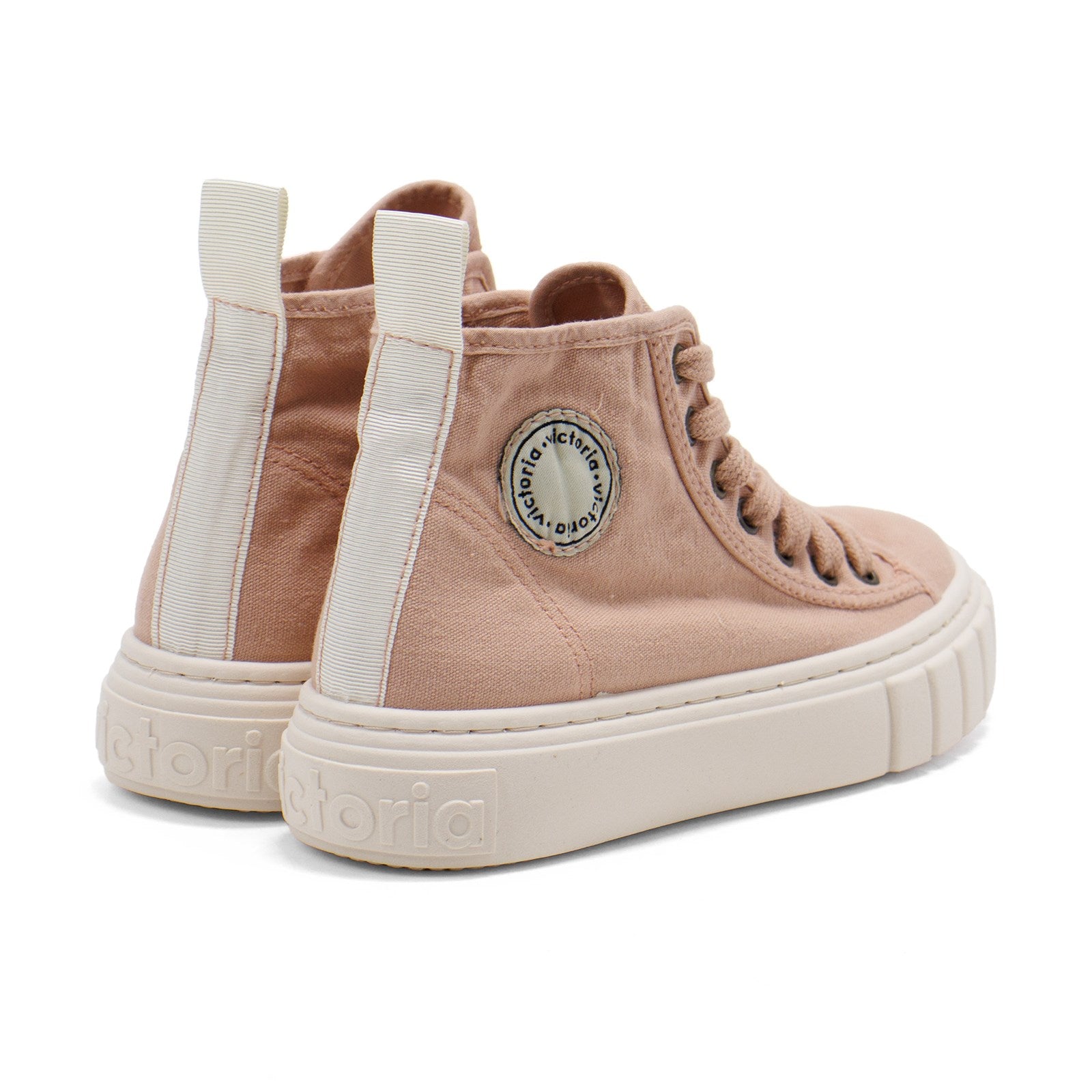 Victoria Girl Abril Ankle Sneakers