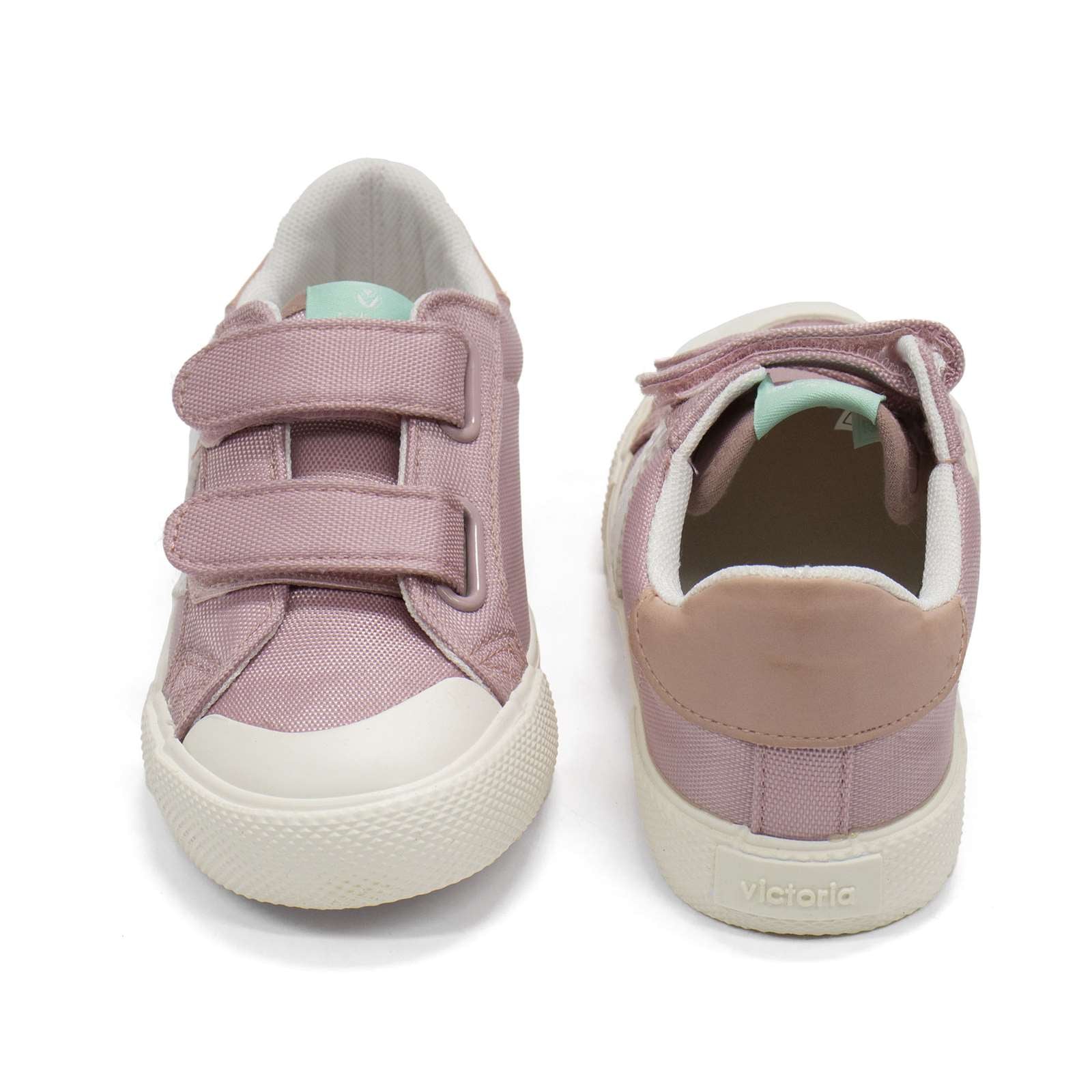 Victoria Girl Tribu Tiras Nylon Sneakers