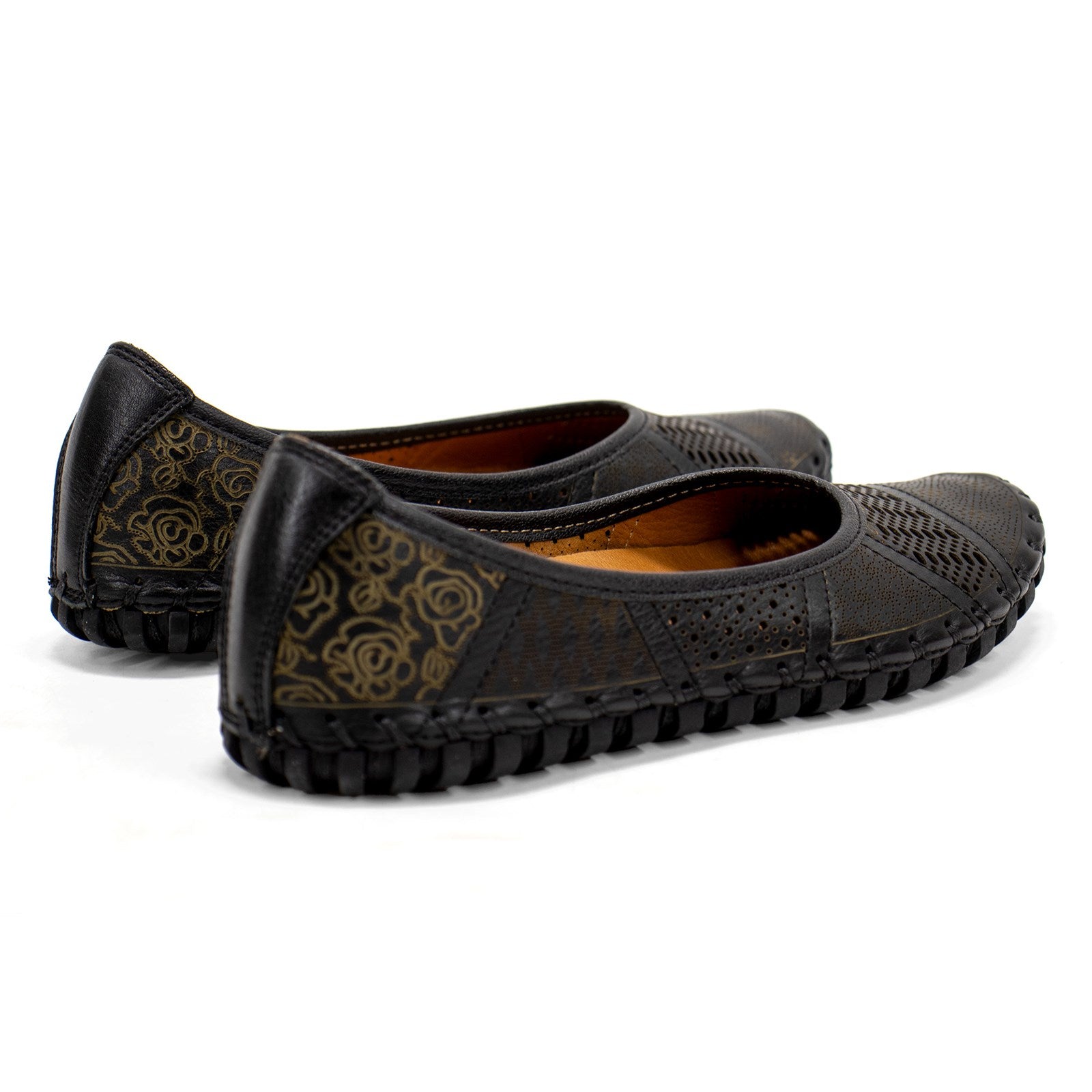 Spring Step Women Kenyetta Flats