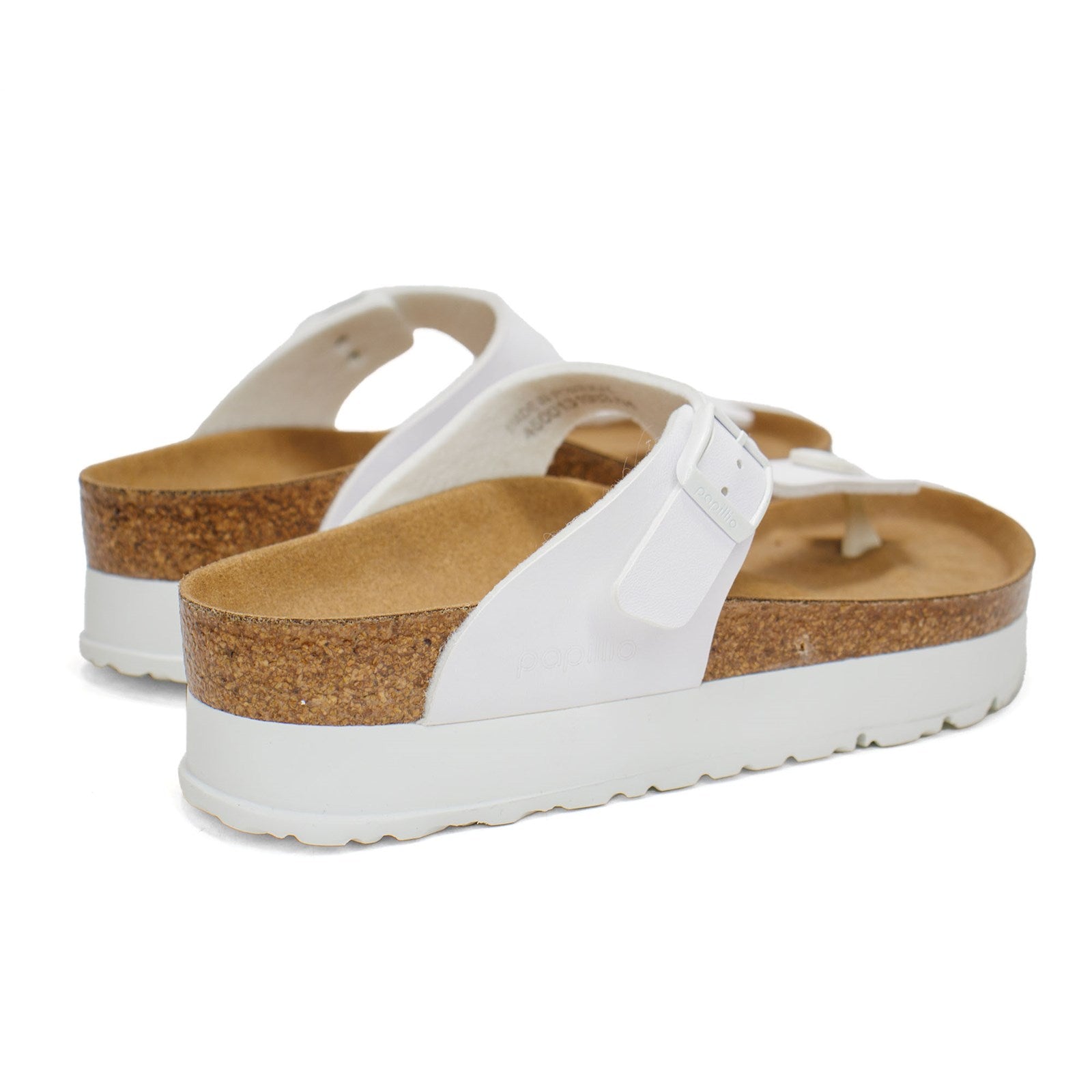 Birkenstock Women Gizeh Pap Flex Platform Sandals