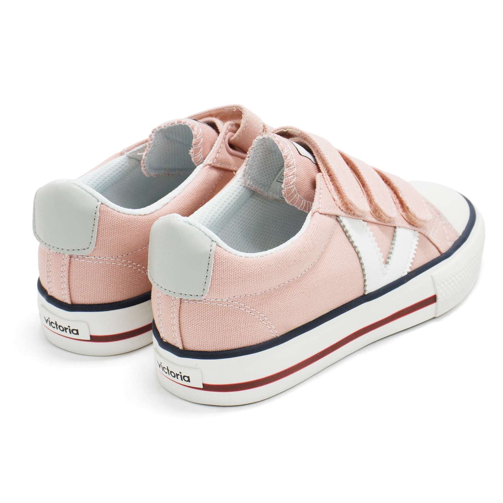 Victoria Girl Tribu Canvas Sneakers