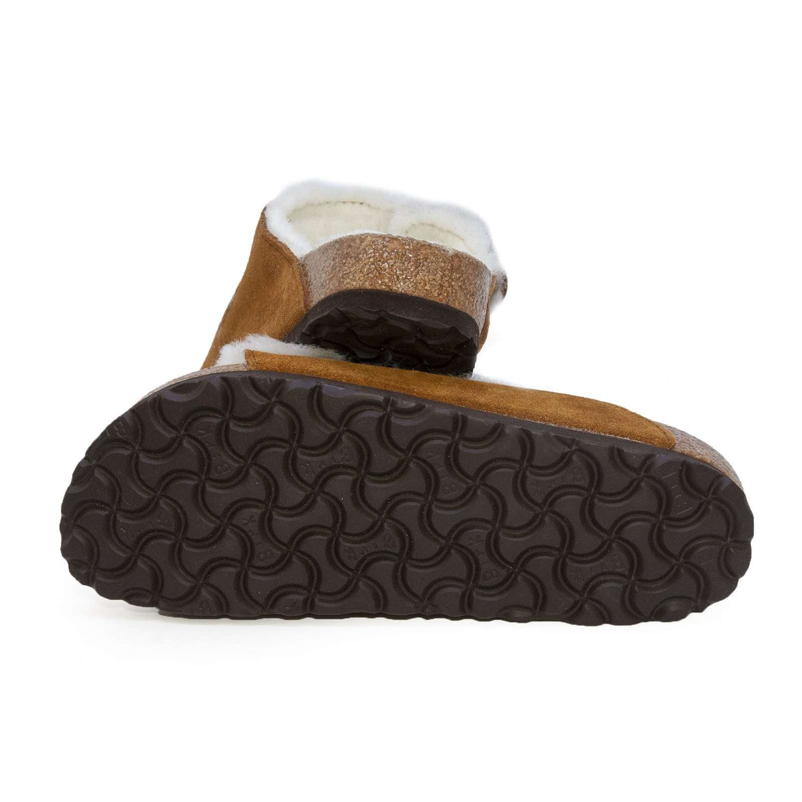 Birkenstock Women Arizona Shearling Sandals