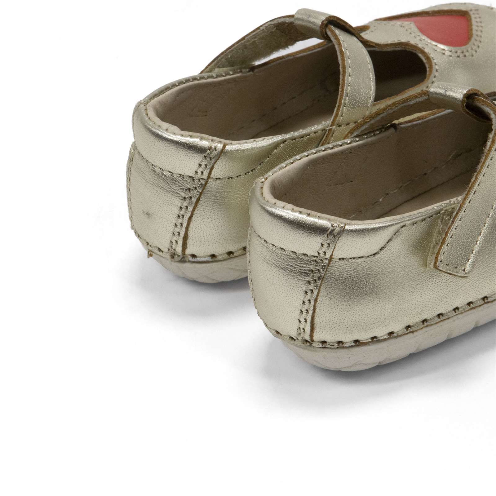 Old Soles Toddler Pave Love Flats