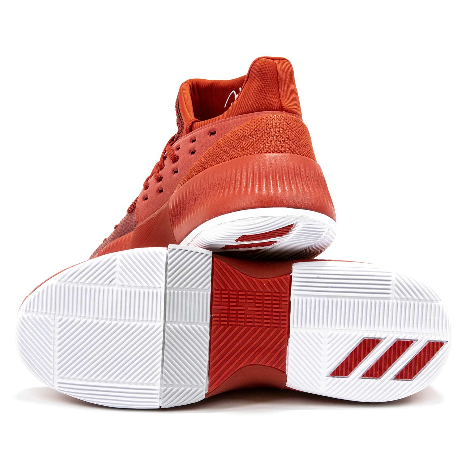 Adidas Men Dame 3 Basketball Shoes