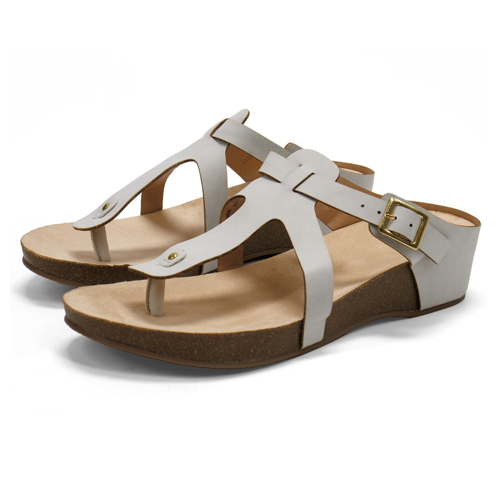 Journee Collection Women Navara T-Strap Sandal