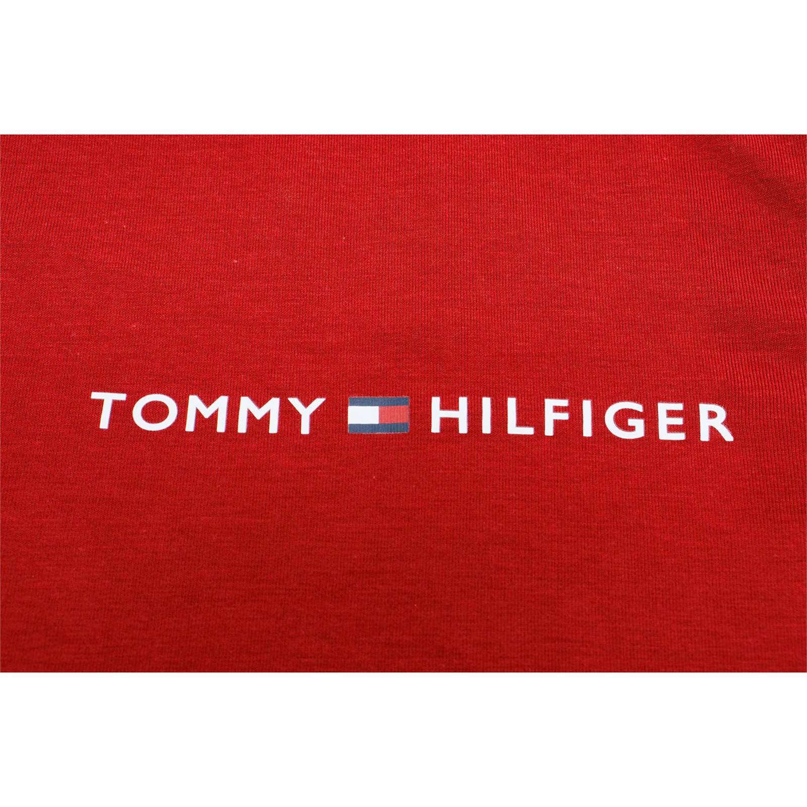 Tommy Hilfiger Men Essential Luxe Stretch T-Shirt