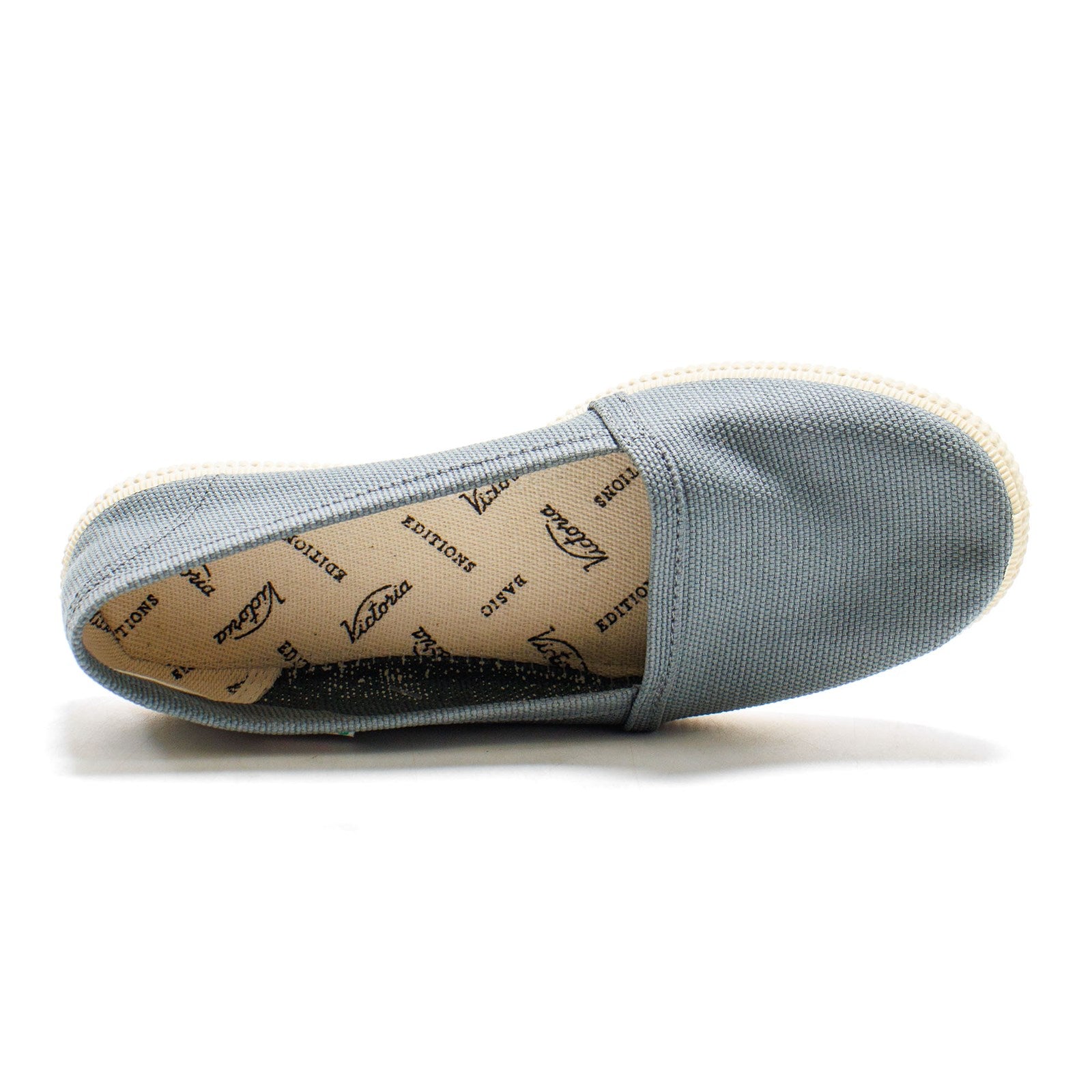 Victoria Women Slip On Canvas Shoes