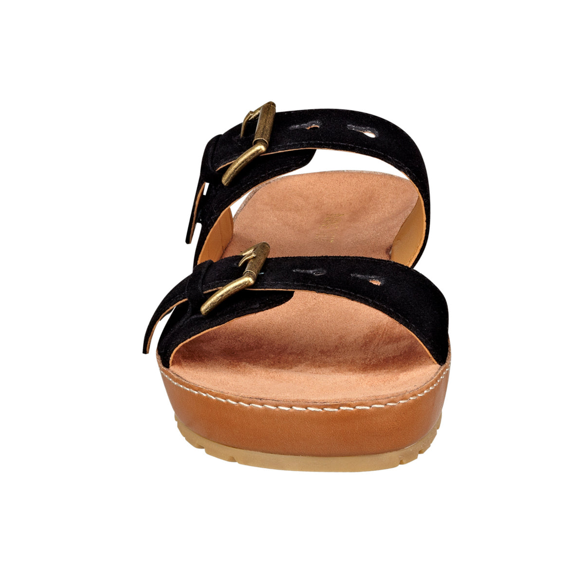 Nine West Women Ticktock Slides