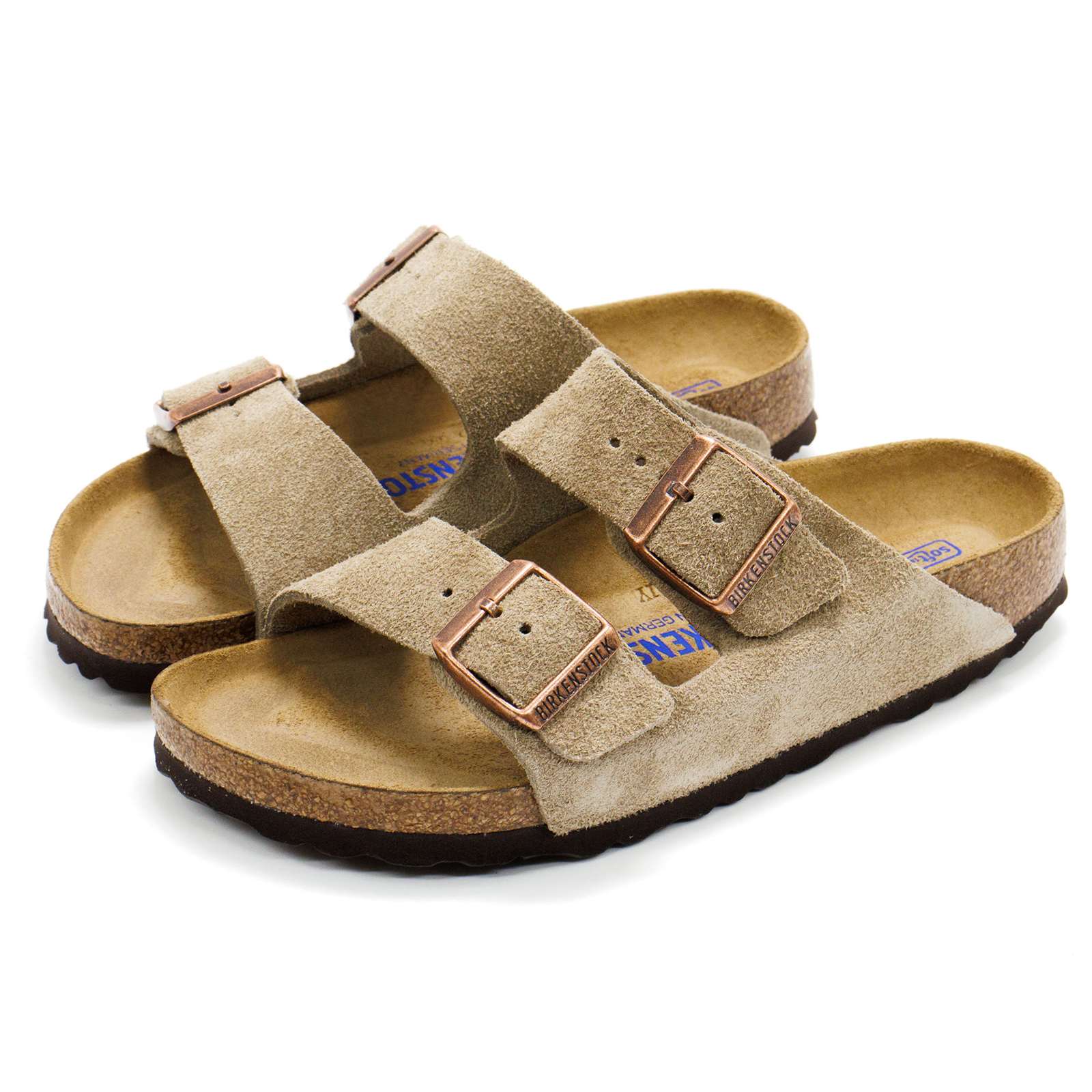 Birkenstock Women Arizona Soft Footbed Sandals