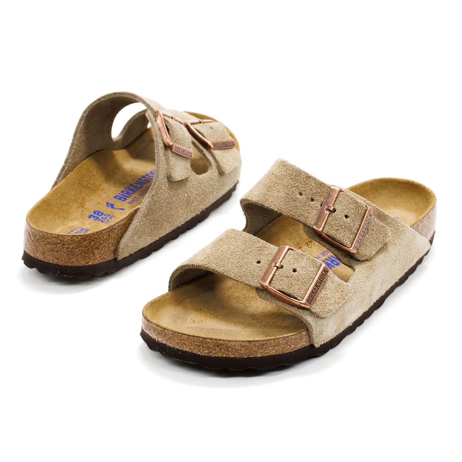 Birkenstock Women Arizona Soft Footbed Sandals