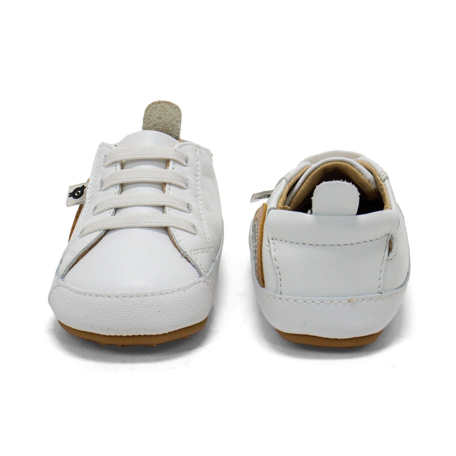 Old Soles Toddler Rainbow Bub Low Top Sneaker