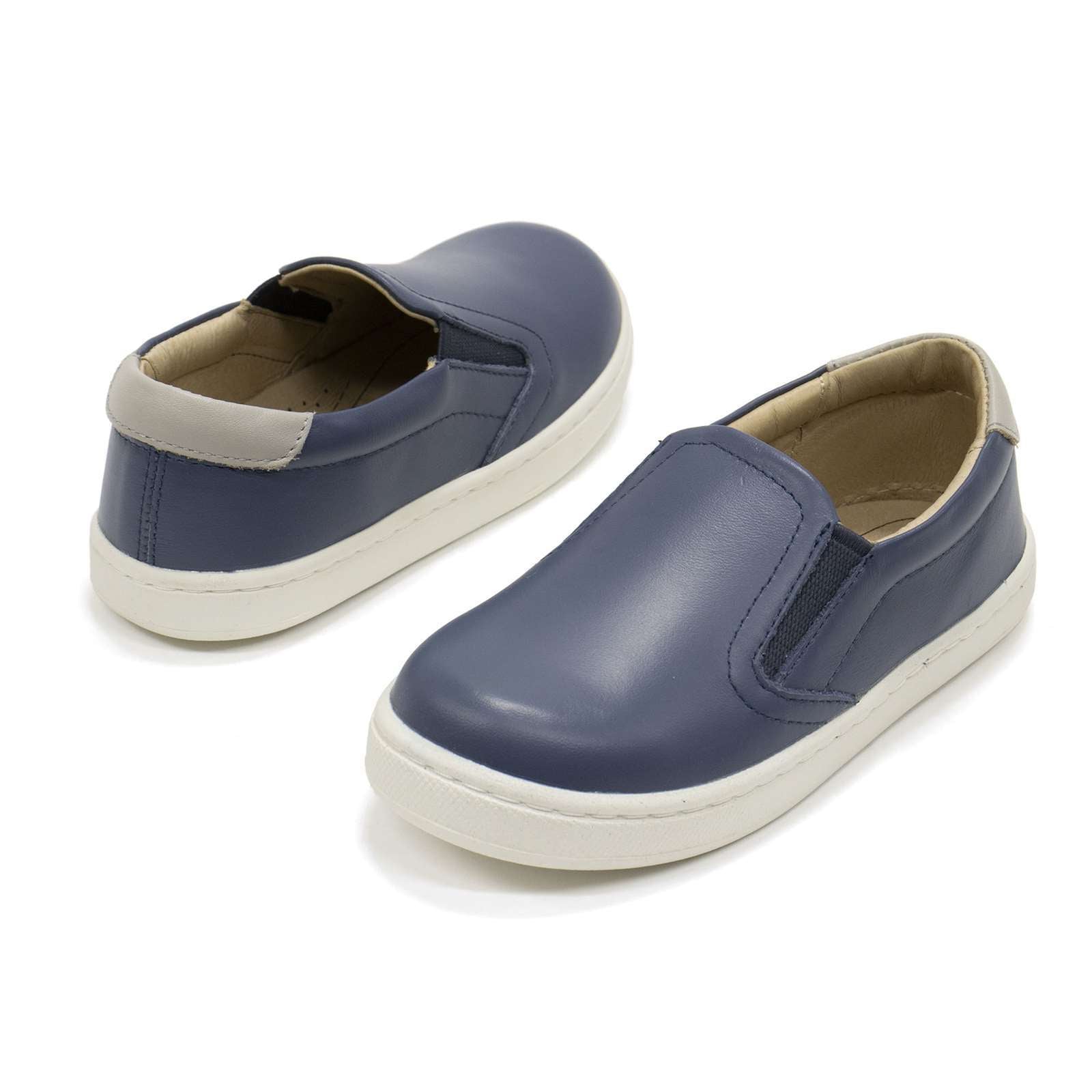 Old Soles Boy Hoff Style Slip-On Sneaker