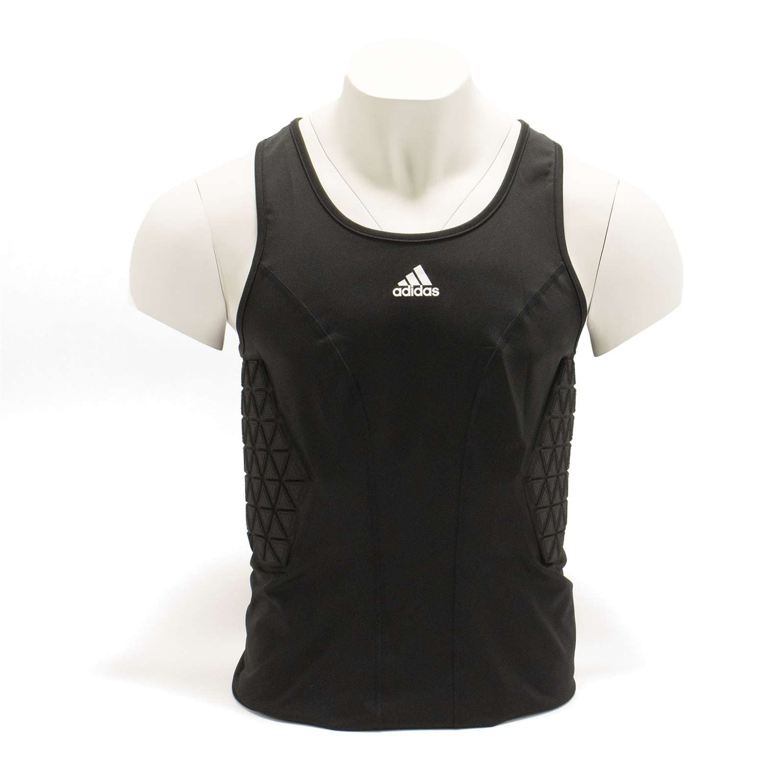 Adidas Men Padded Basketball Tank